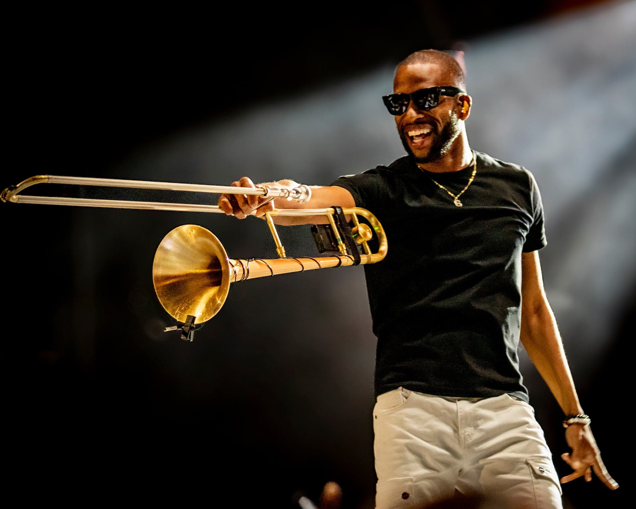 Trombone Shorty & Mavis Staples event image
