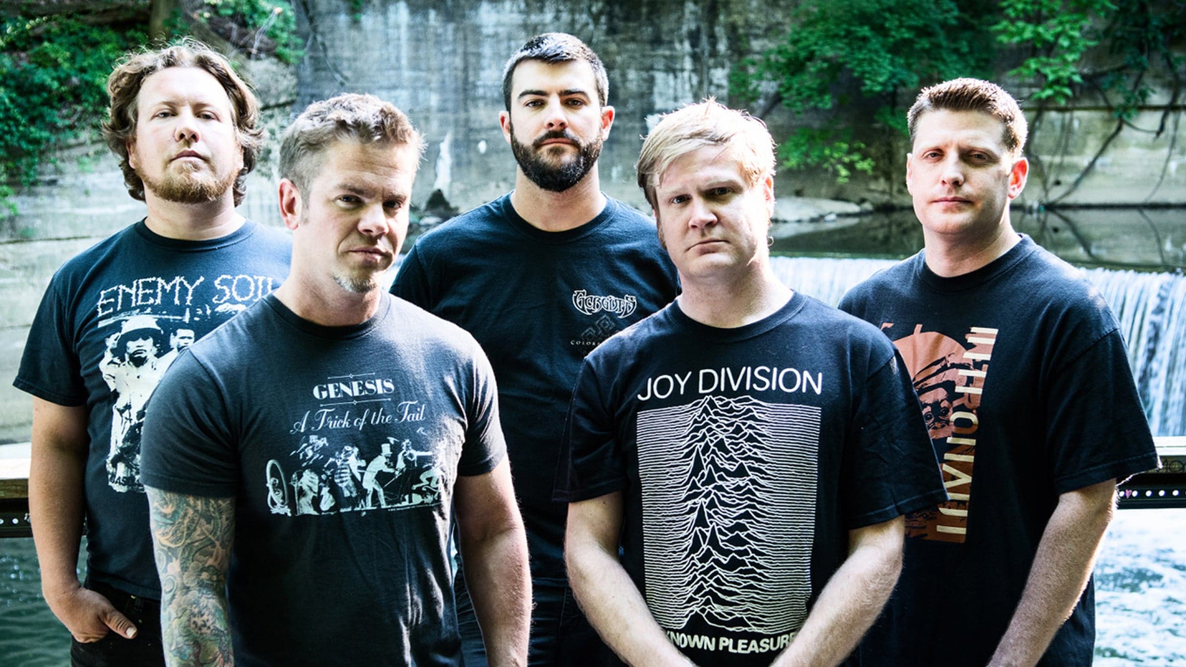 Pig Destroyer, the Red Chord, Mellow Harsher event image