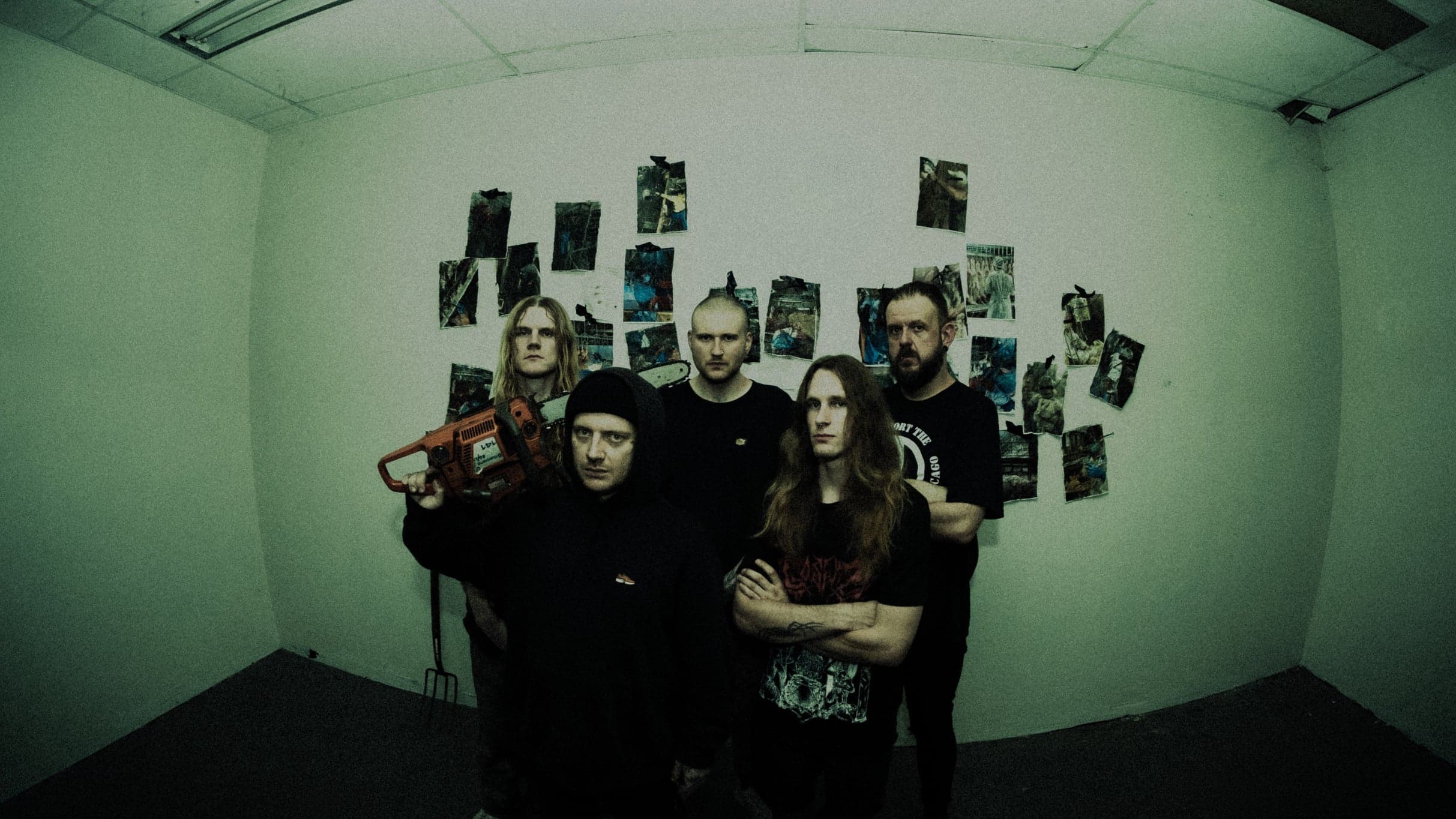 To The Grave + Crown Magnetar - The Sawed Off Suffering Tour event image