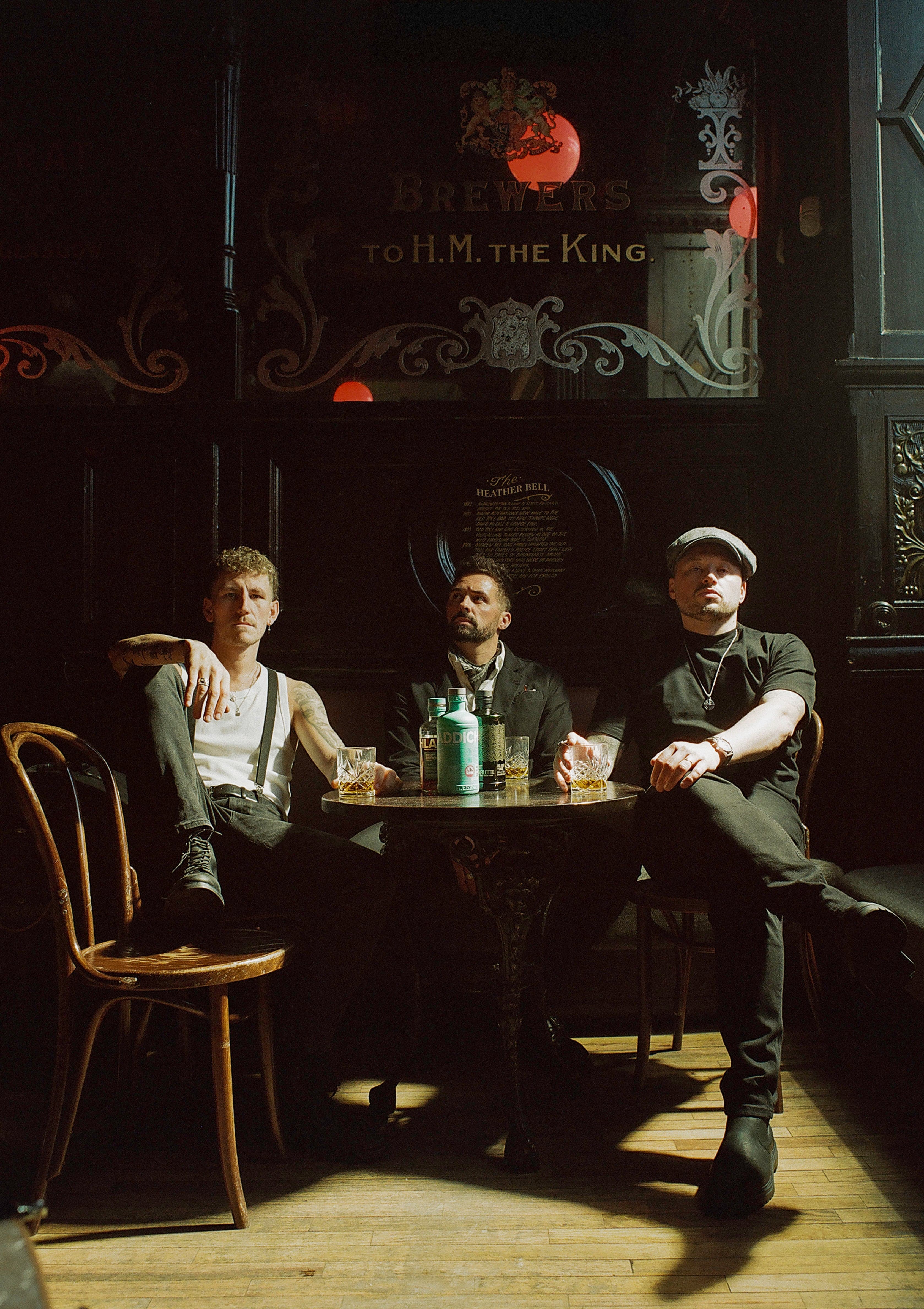 Nathan Evans & The Saint PHNX Band event image