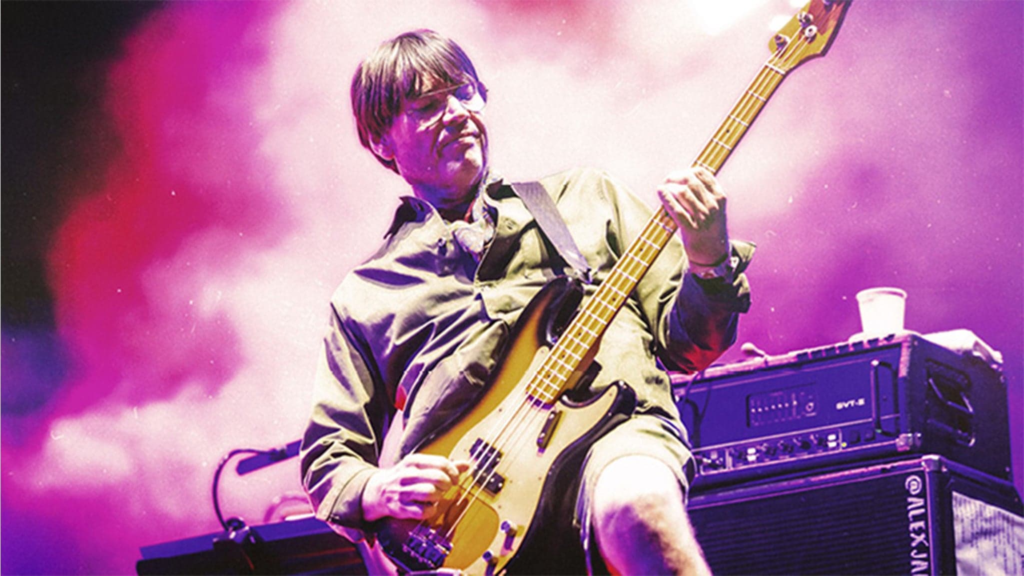 Alex James' Britpop Classical event image