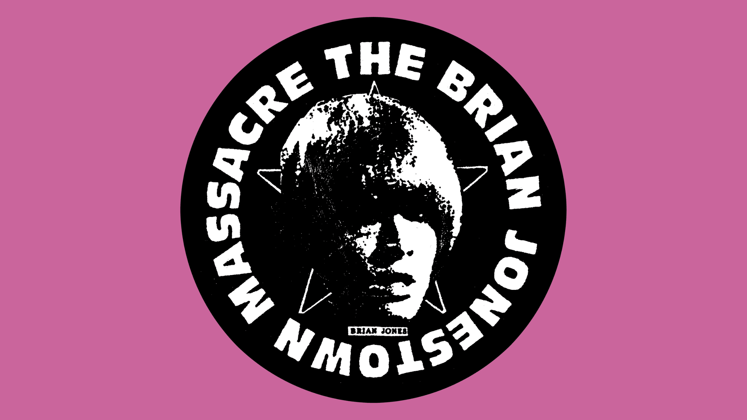 The Brian Jonestown Massacre event image