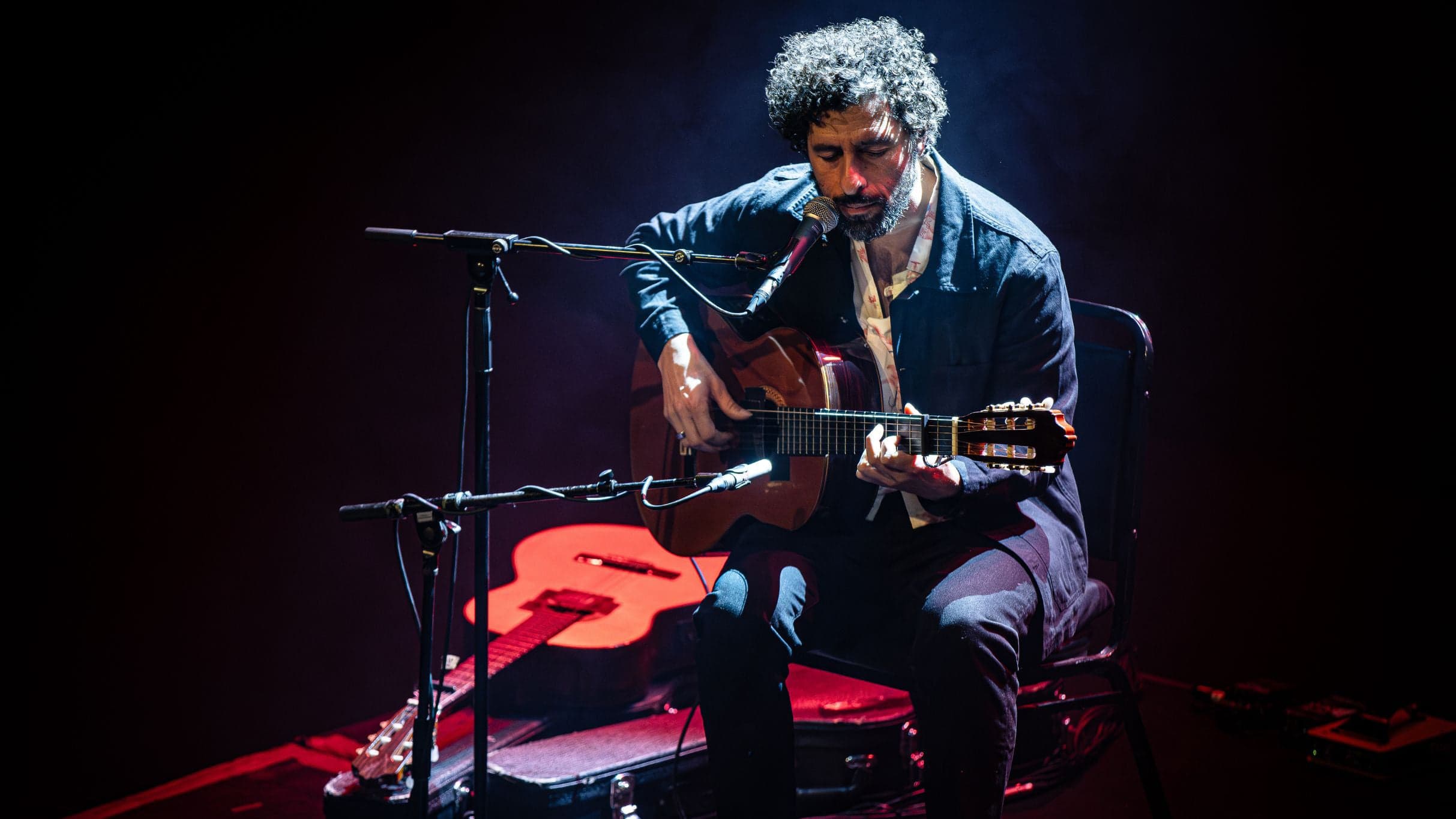 KCRW Presents: José González: Against The Dying Of The Light Tour event image