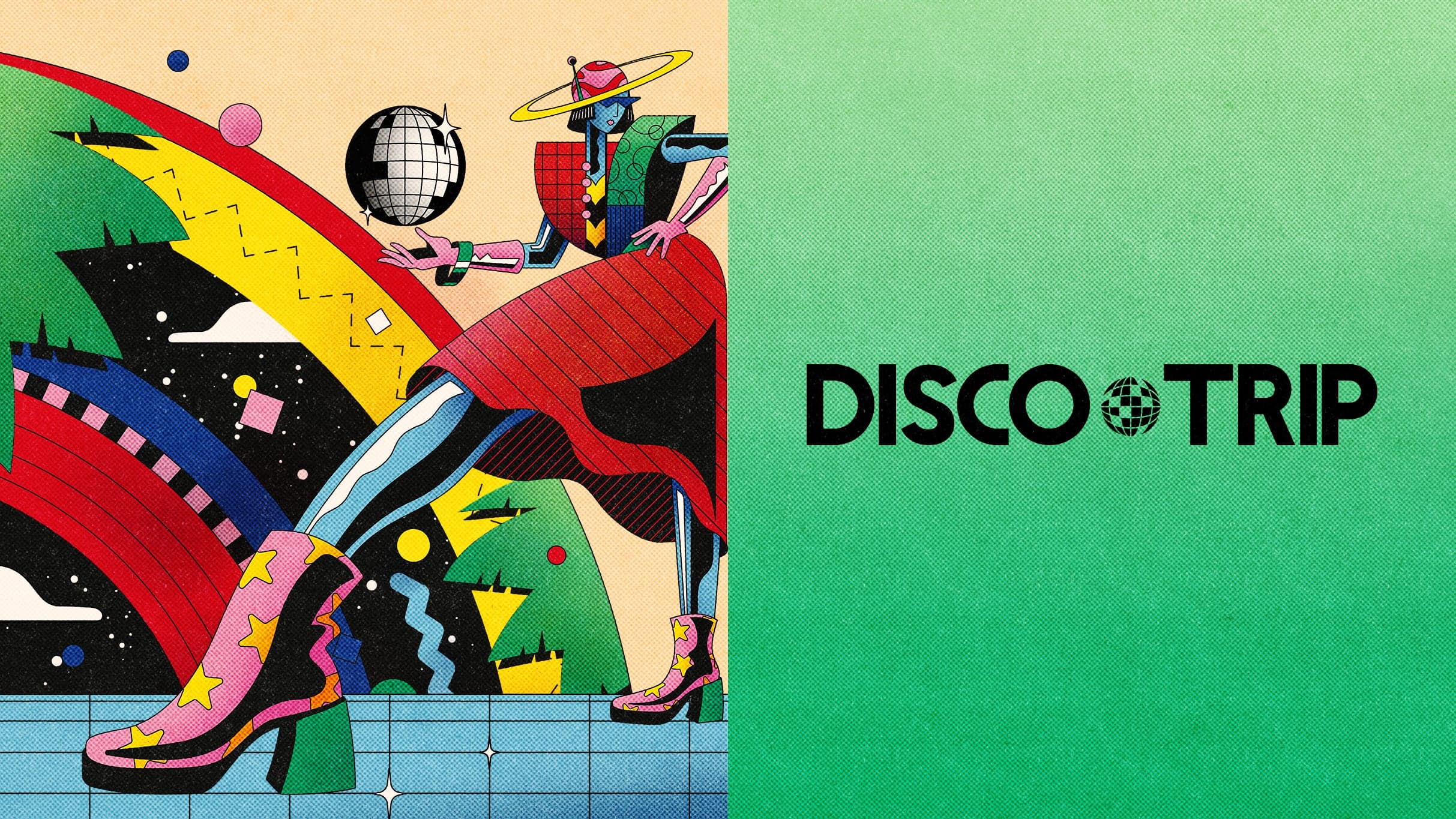 Disco Trip event image