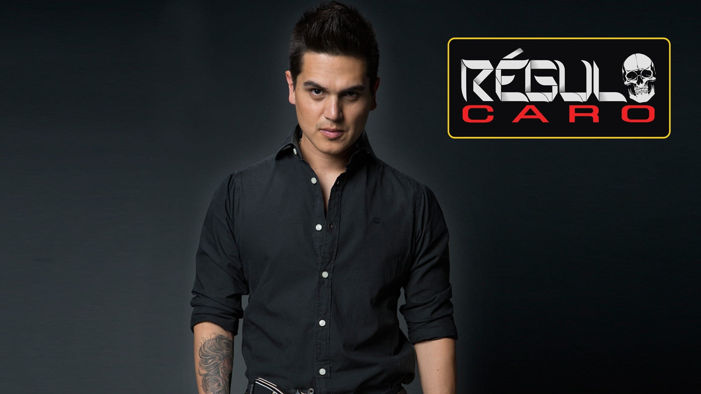Regulo Caro and Noel Torres event image
