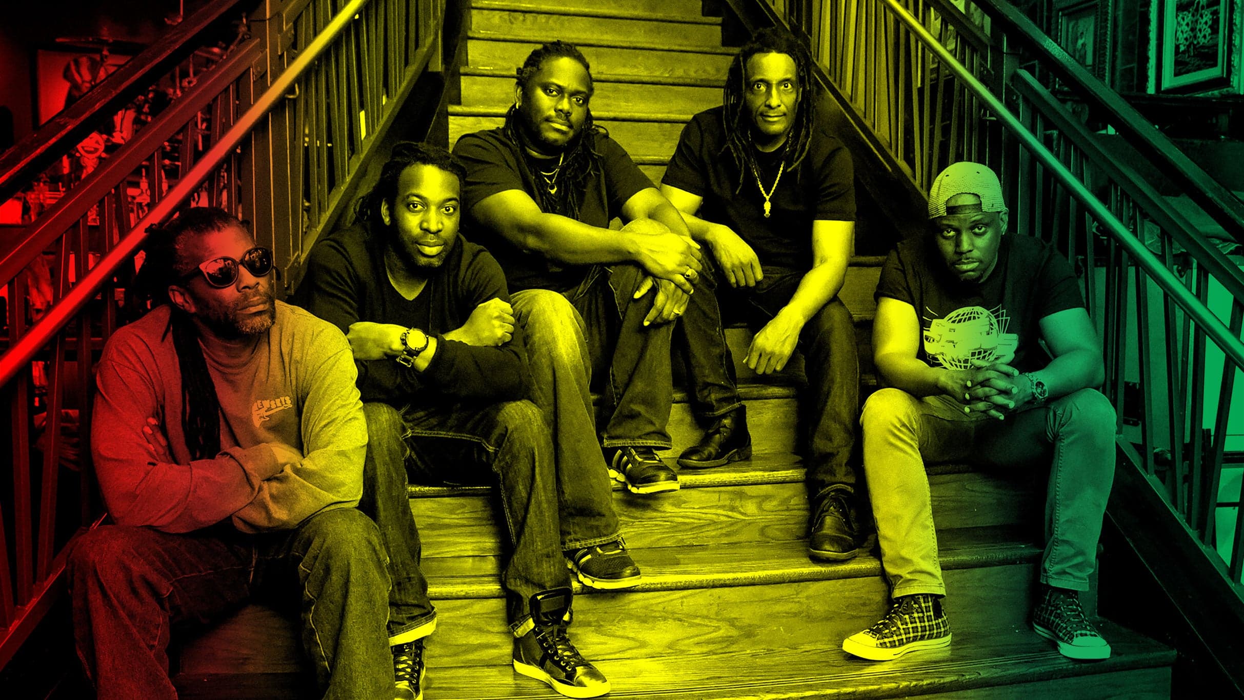 The Original Wailers event image