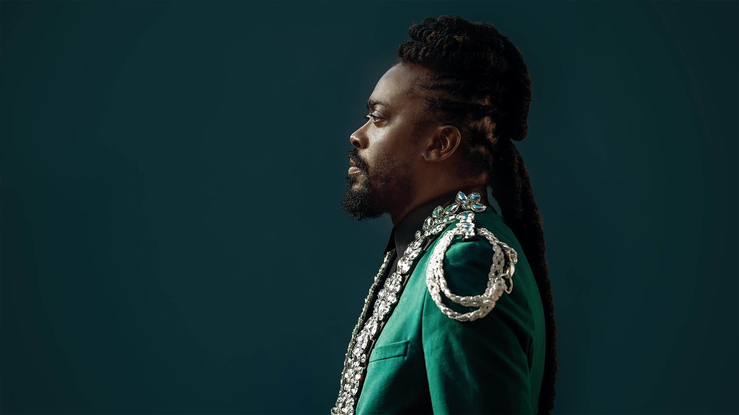 Beenie Man - King of the Dancehall Tour event image
