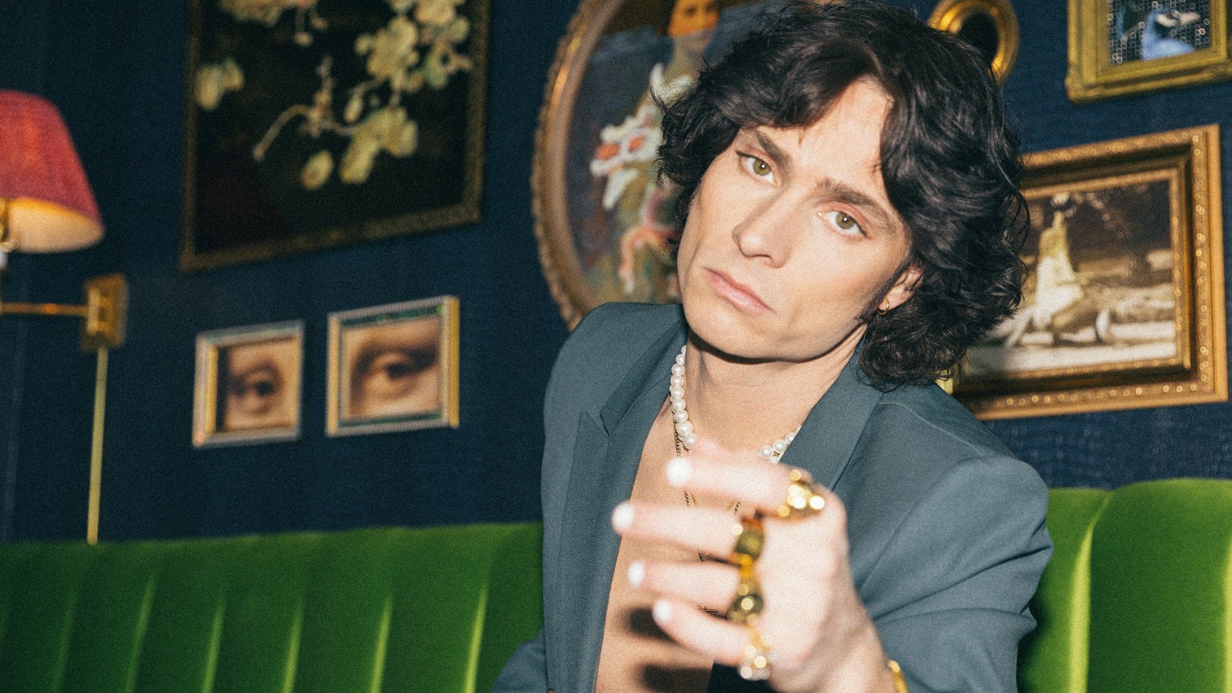 Spencer Sutherland - The Drama North American Tour event image