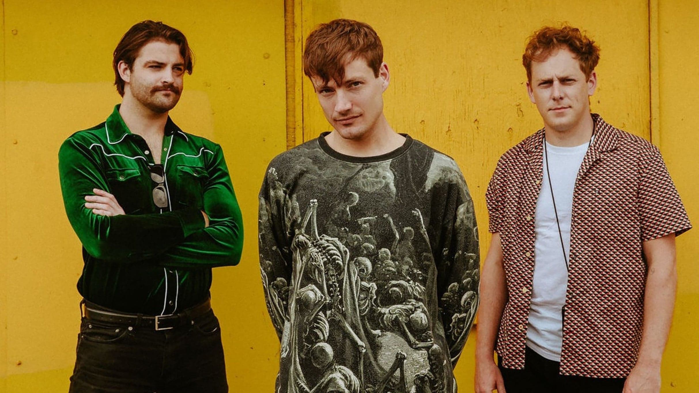 The Dirty Nil - Winter 2025 Tour event image