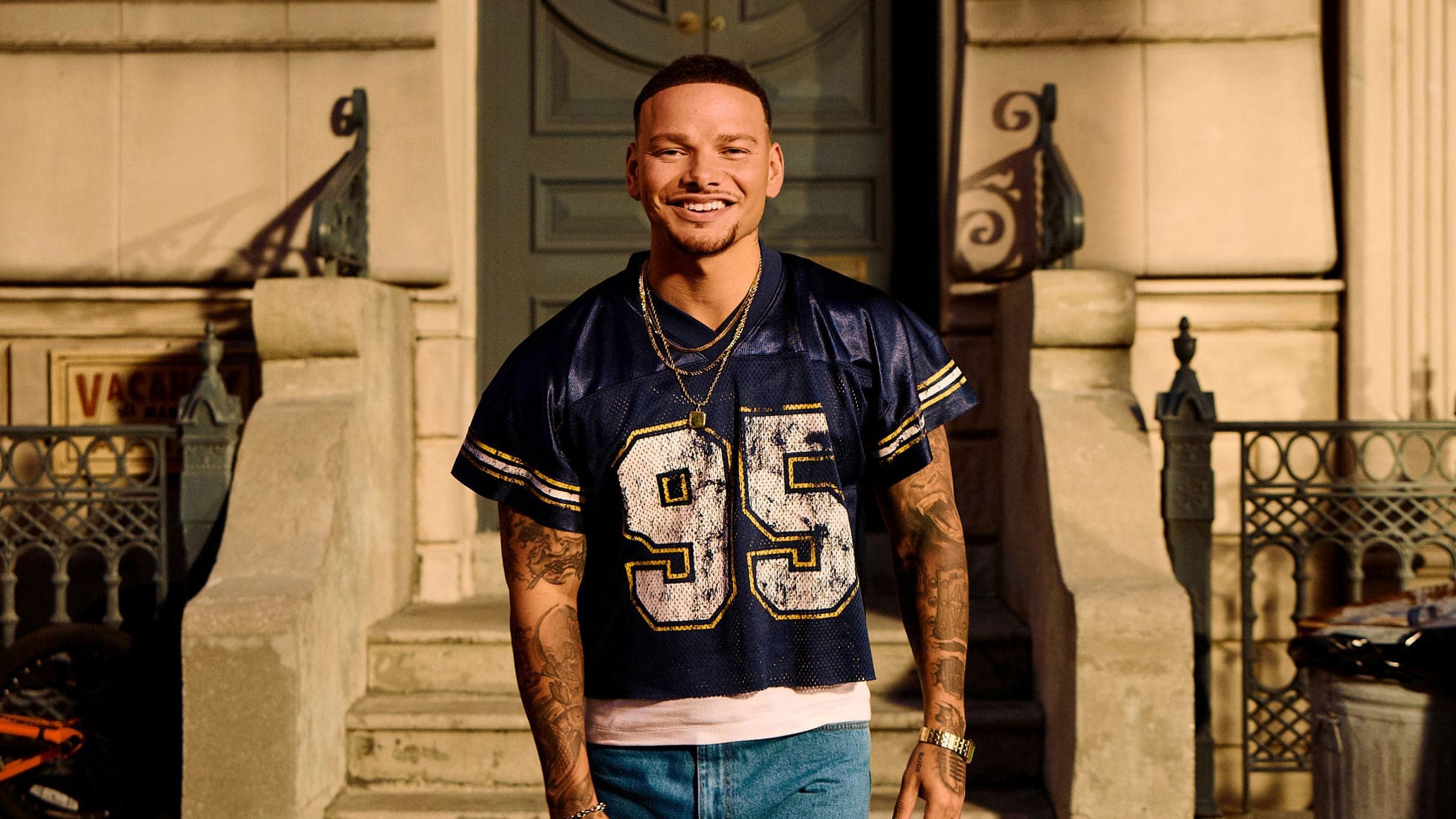 Navy Federal Jams 2026 Presents KANE BROWN Military Appreciation Month event image