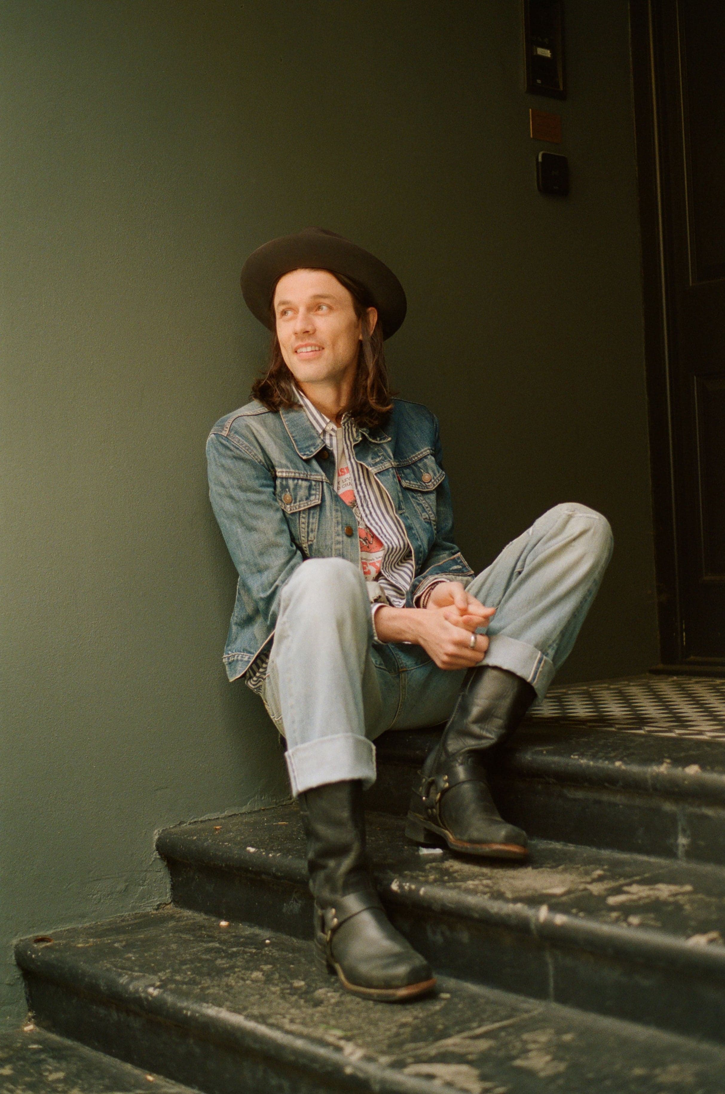 James Bay - Up All Night Tour event image