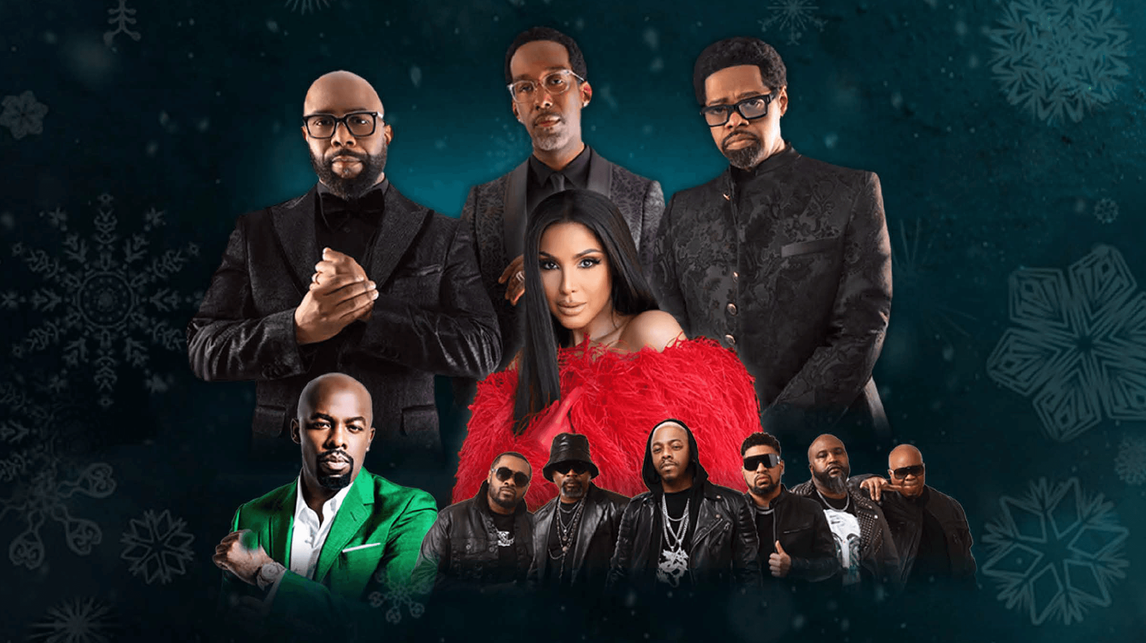 RNB XMAS BALL event image