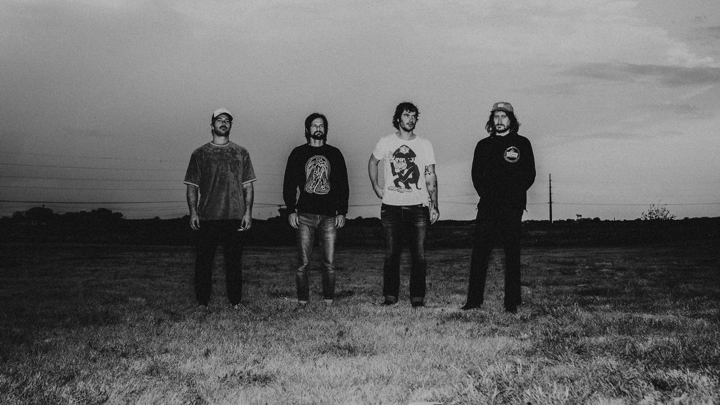 All Them Witches - House of Mirrors Tour event image