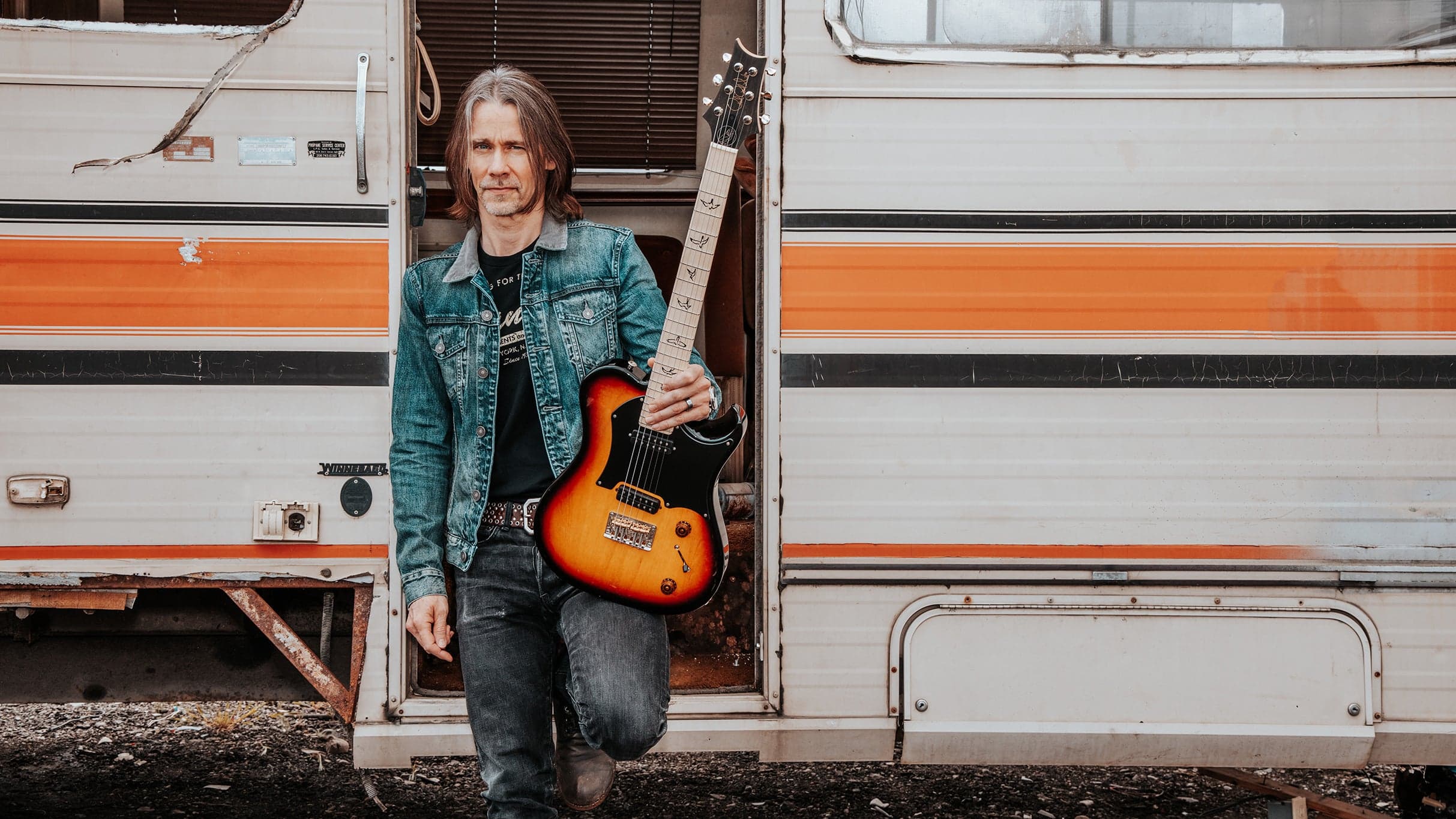 Myles Kennedy - The Art Of Letting Go Tour event image