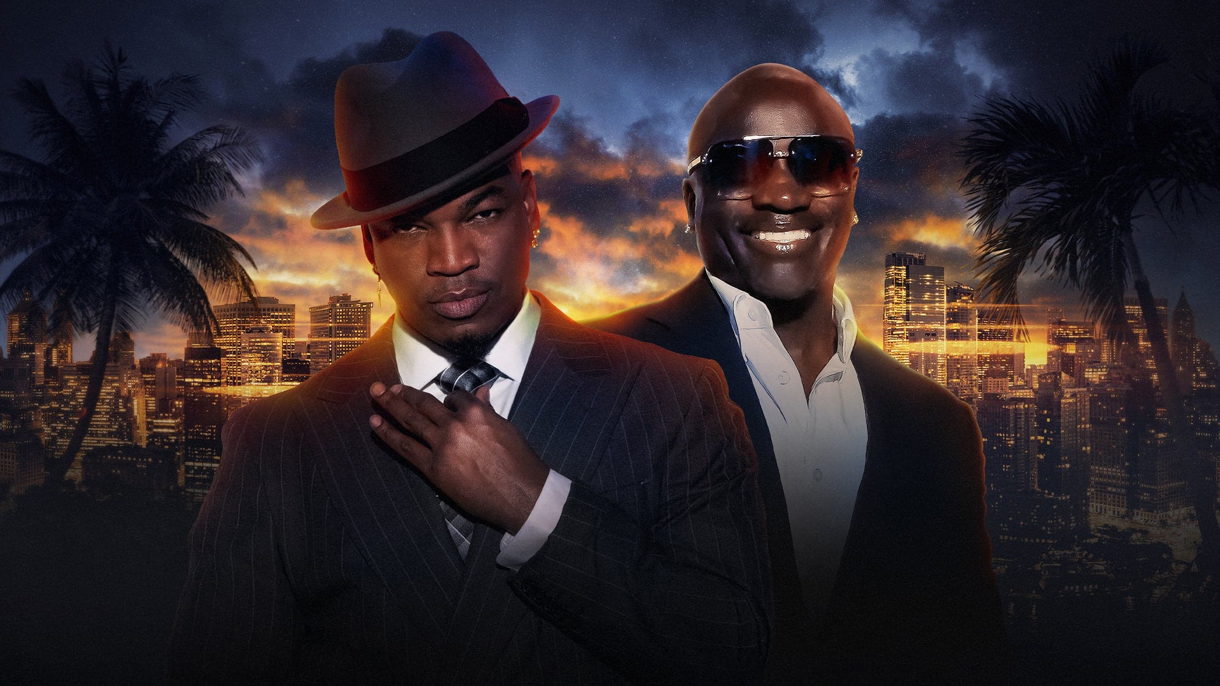 NE-YO & AKON: Nights Like This Tour 2026 event image