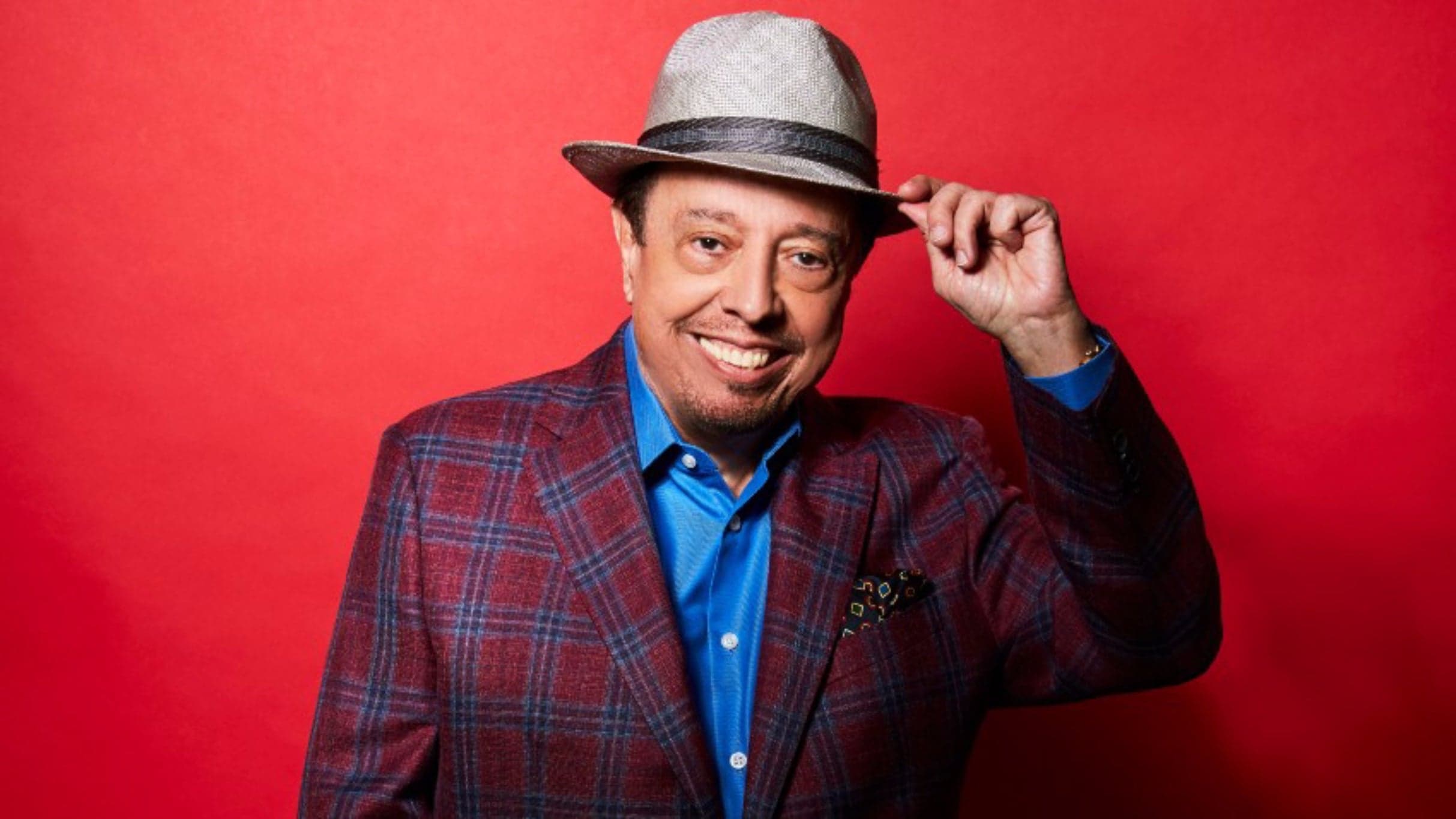 Sergio Mendes event image