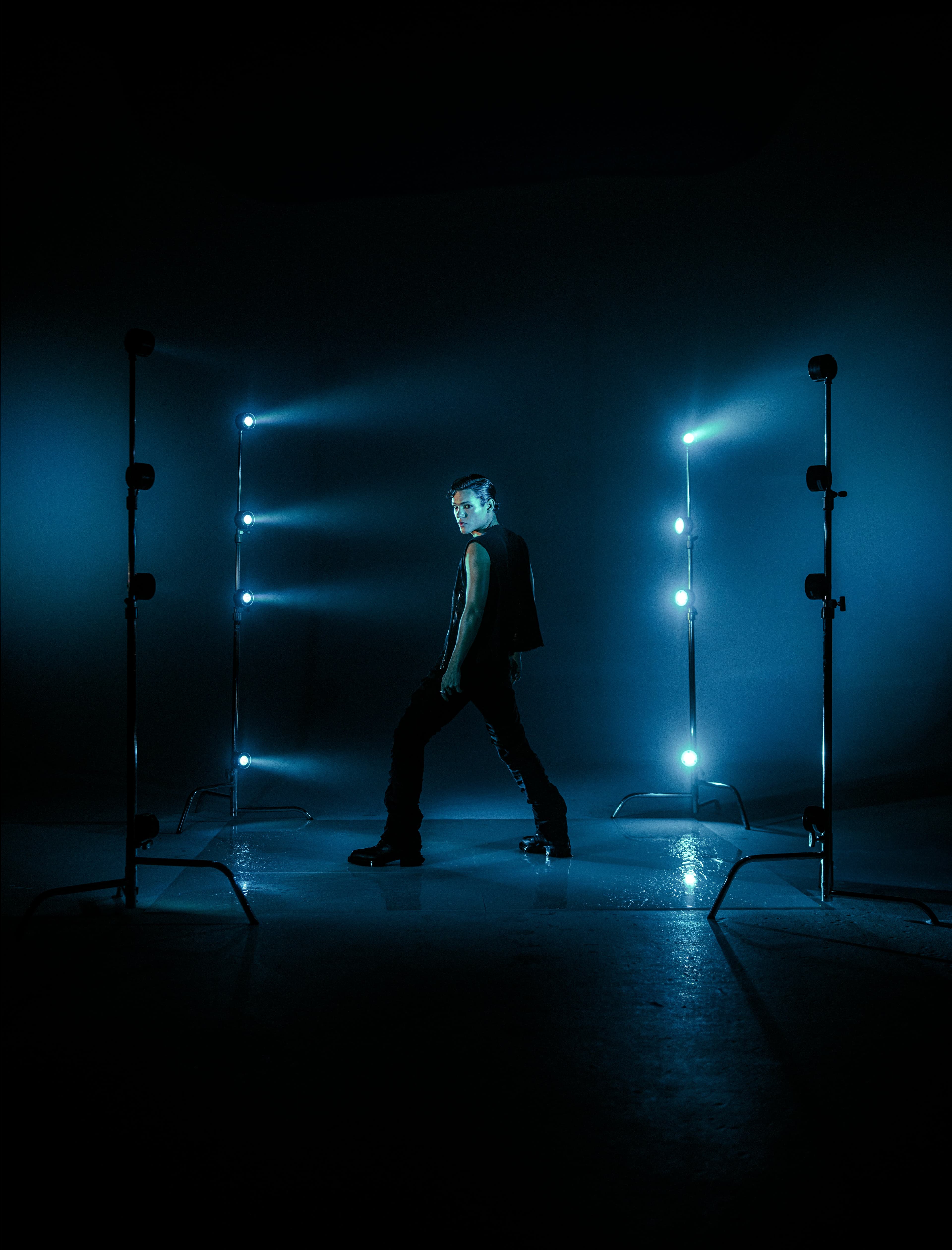Omar Rudberg event image