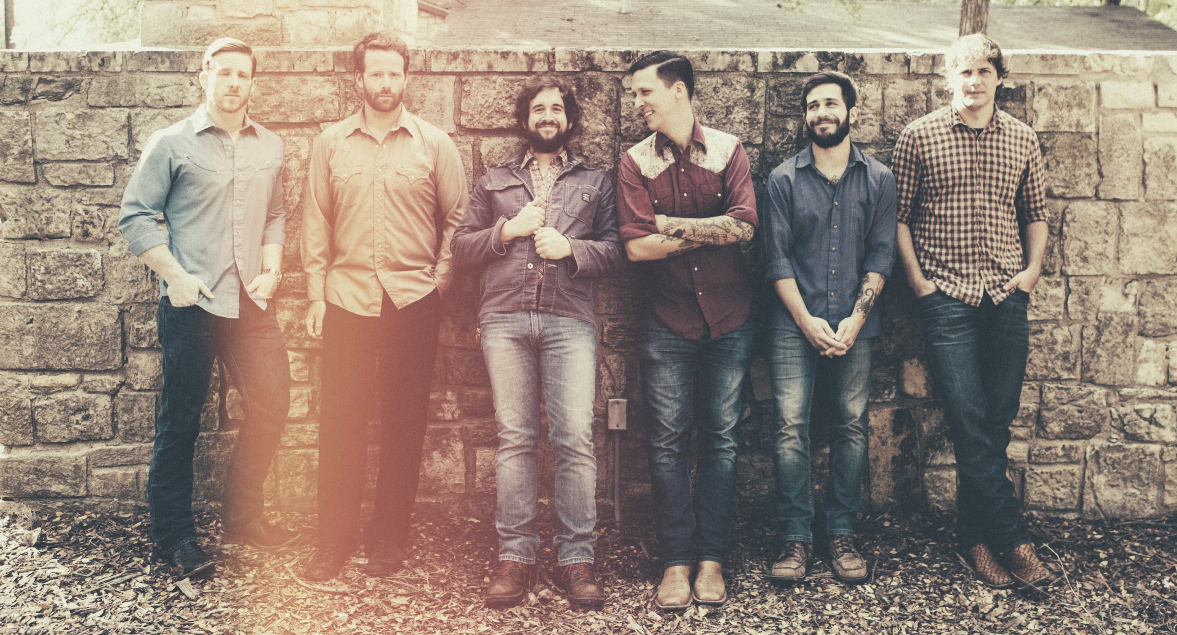 American Aquarium event image