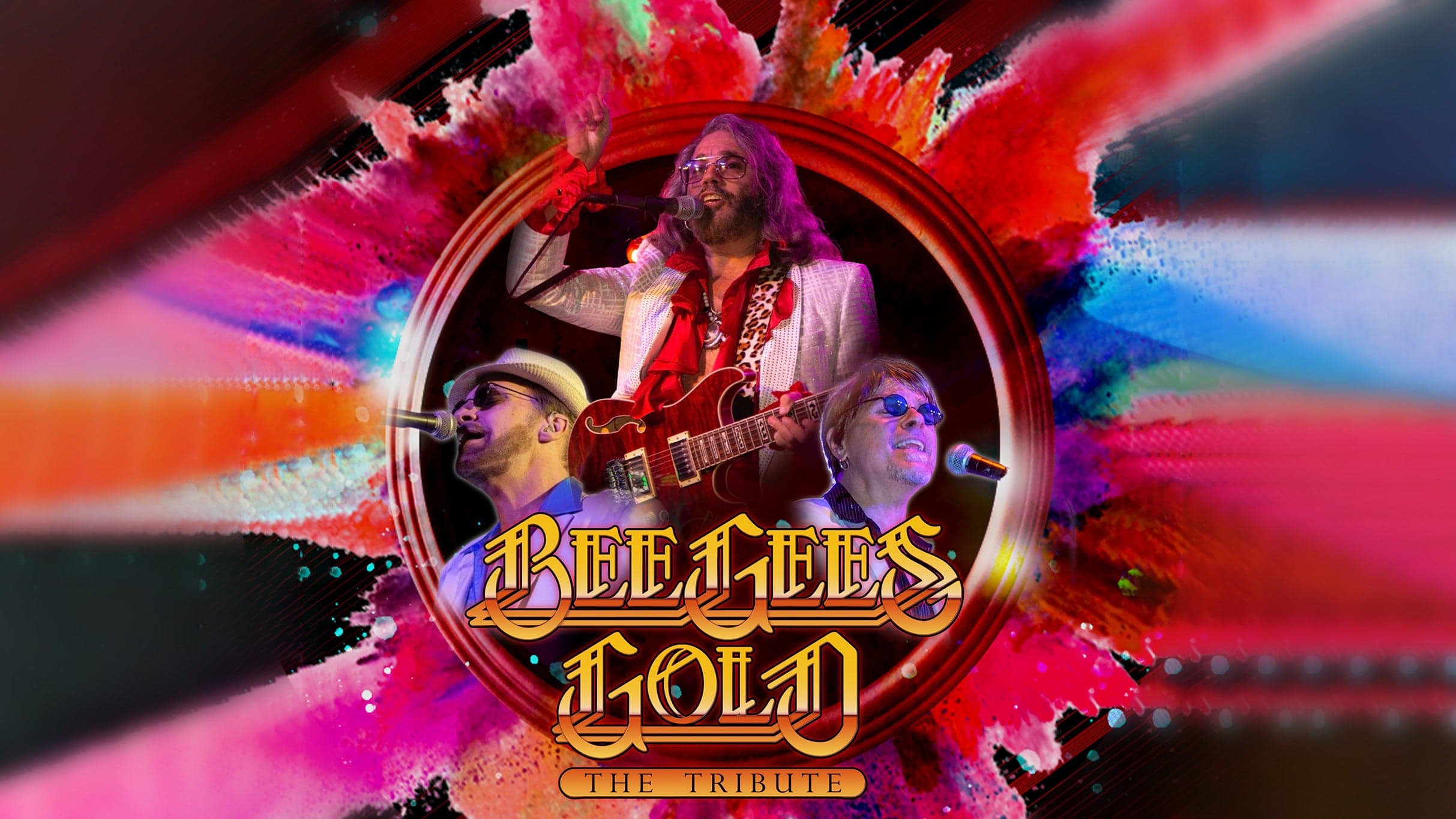 Bee Gees Gold: The Tribute event image