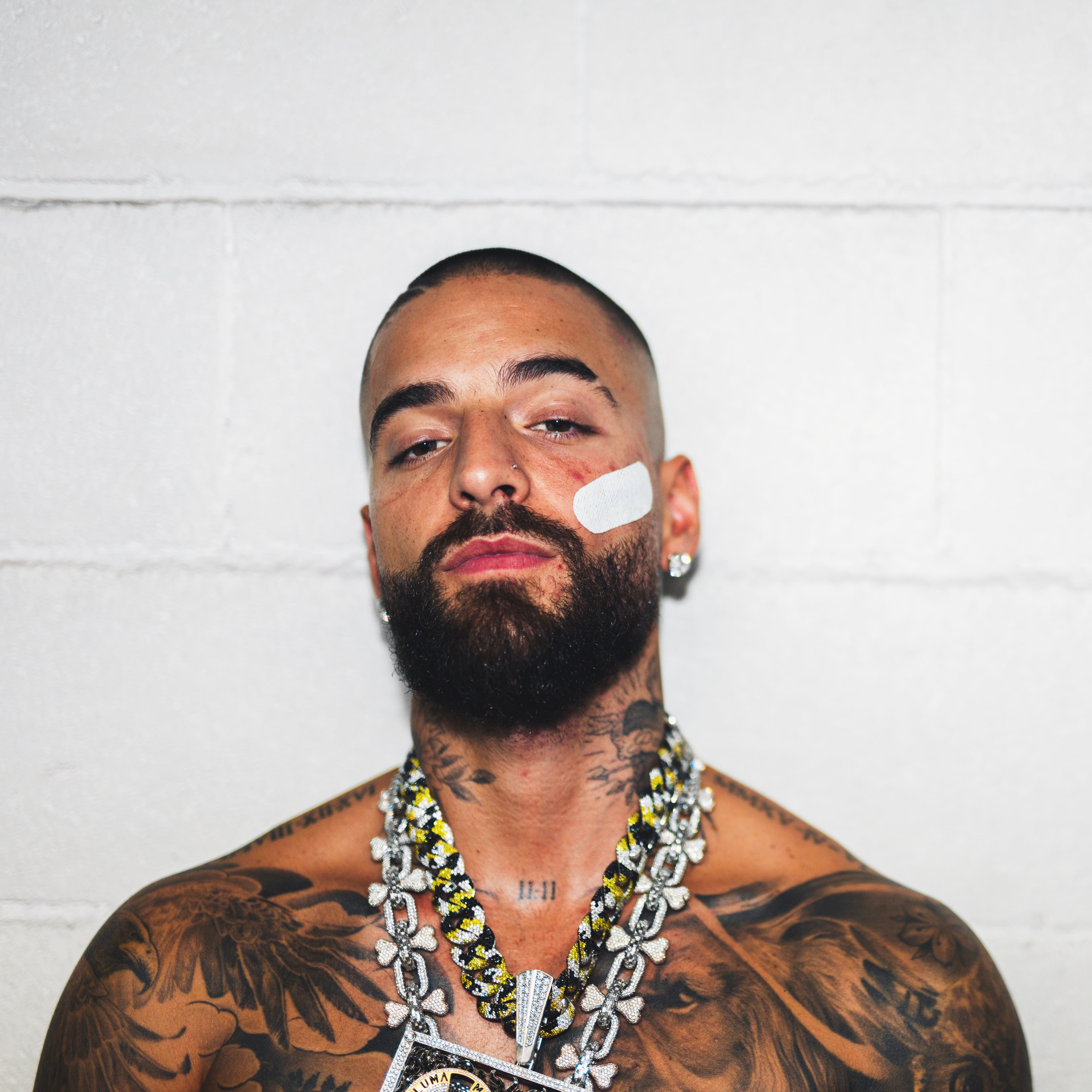 Maluma event image