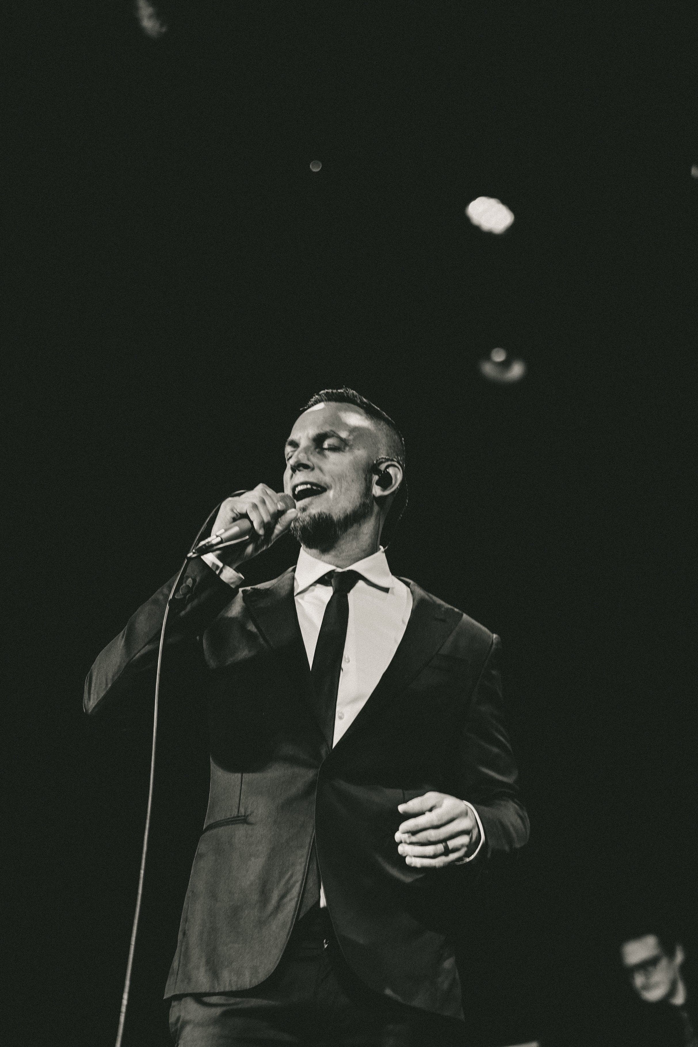 Mark Tremonti Sings Frank Sinatra event image