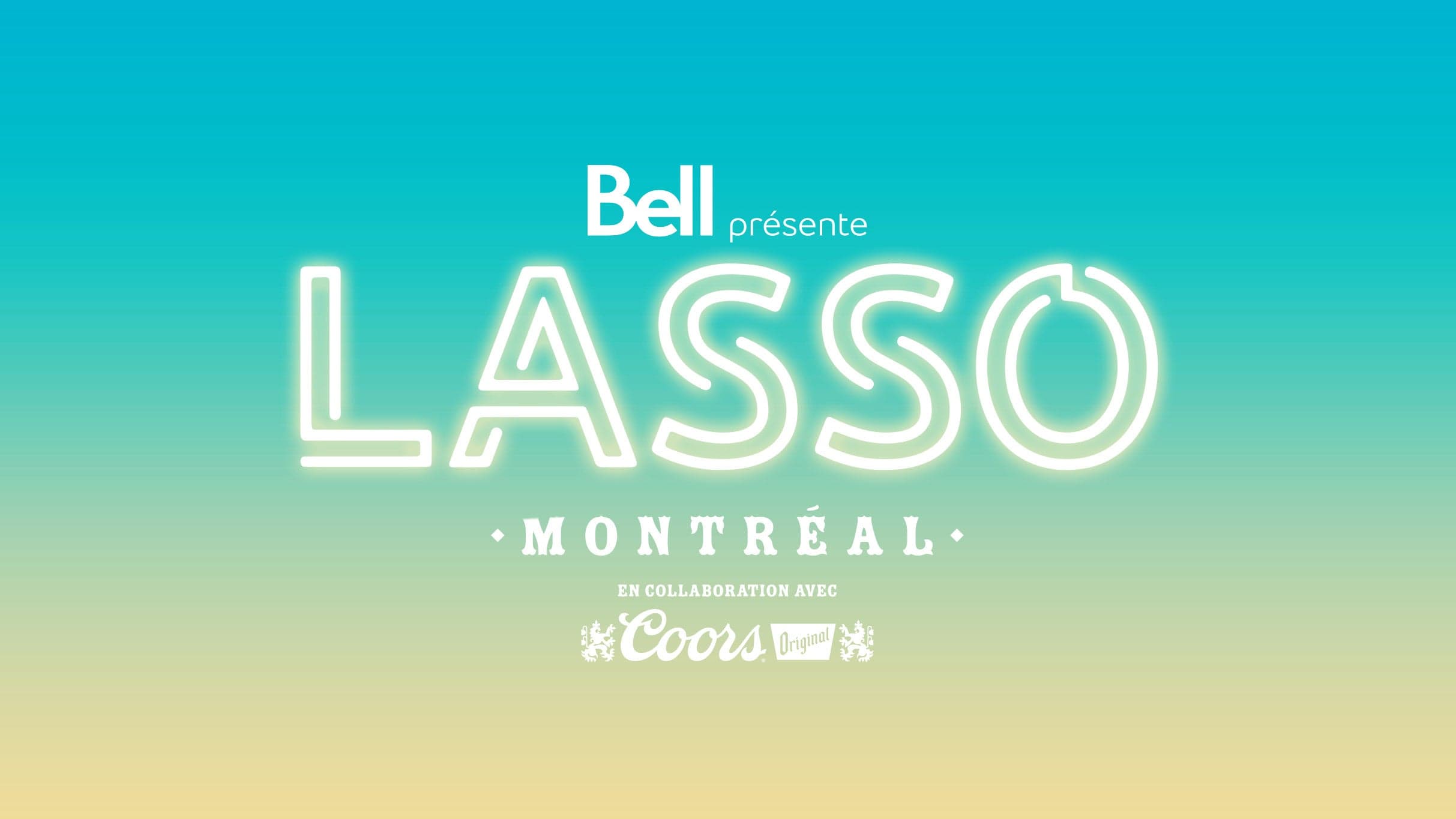 Lasso 2026 - Samedi event image