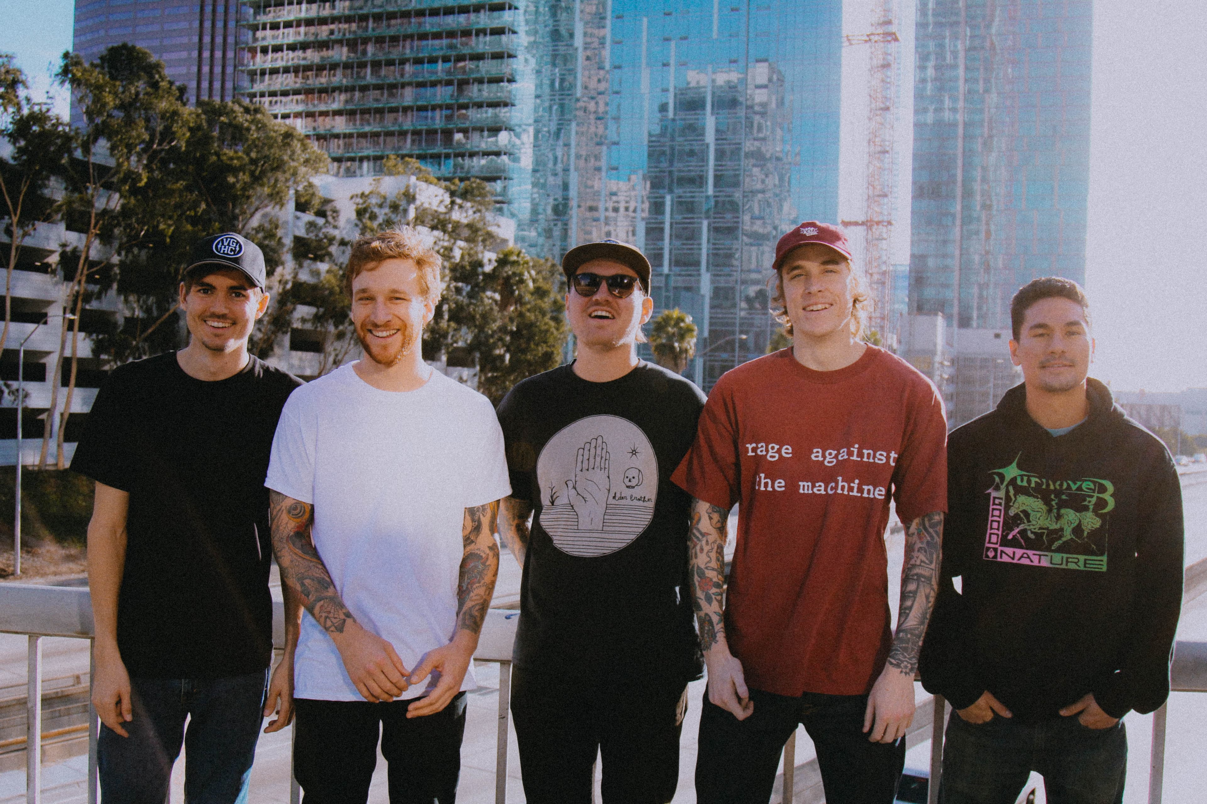 The Story So Far: I Want To Disappear in the USA Tour event image