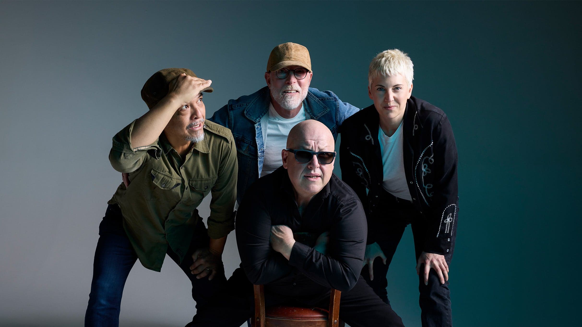 PIXIES - North American Tour with special guests Spoon and Fazerdaze event image