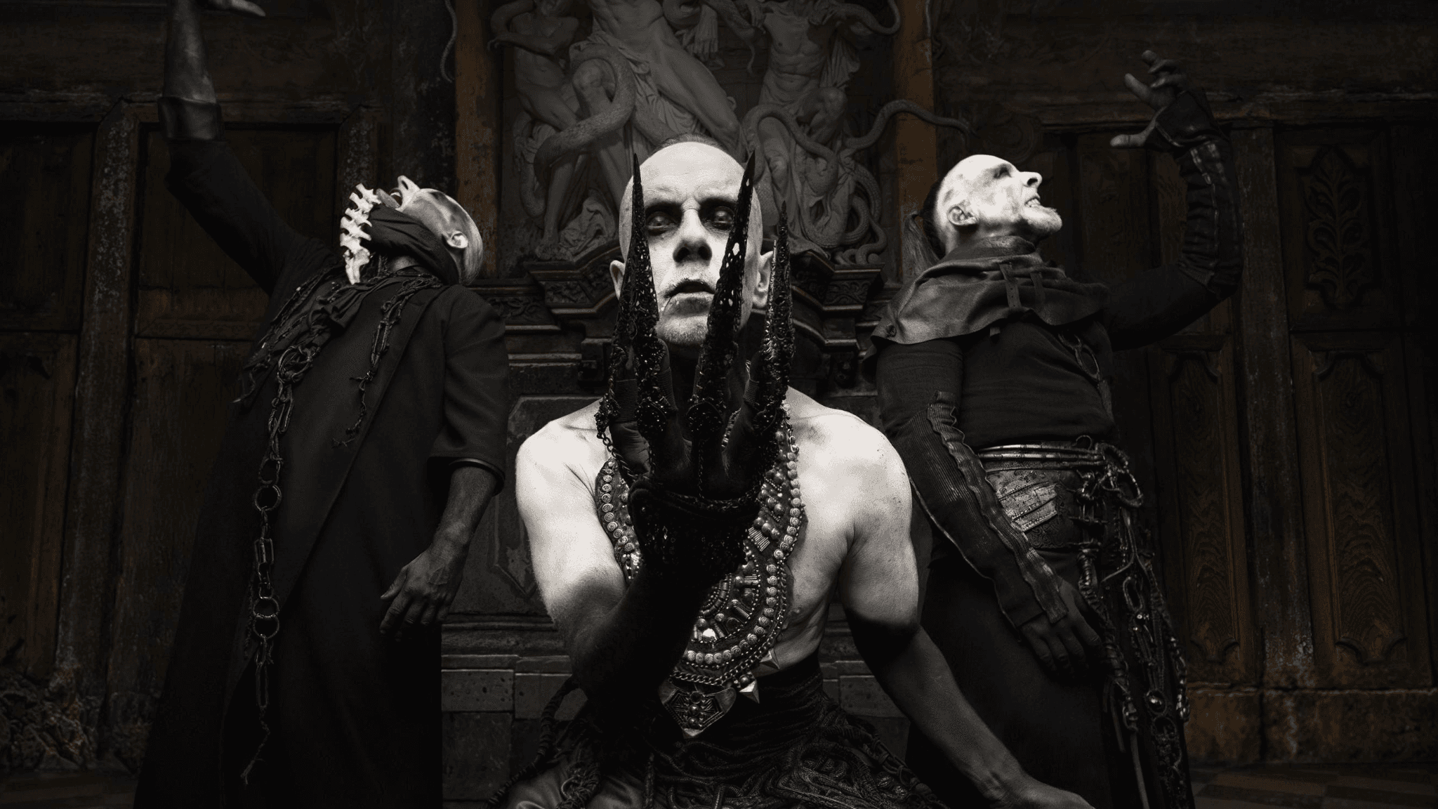 Behemoth & Dimmu Borgir event image