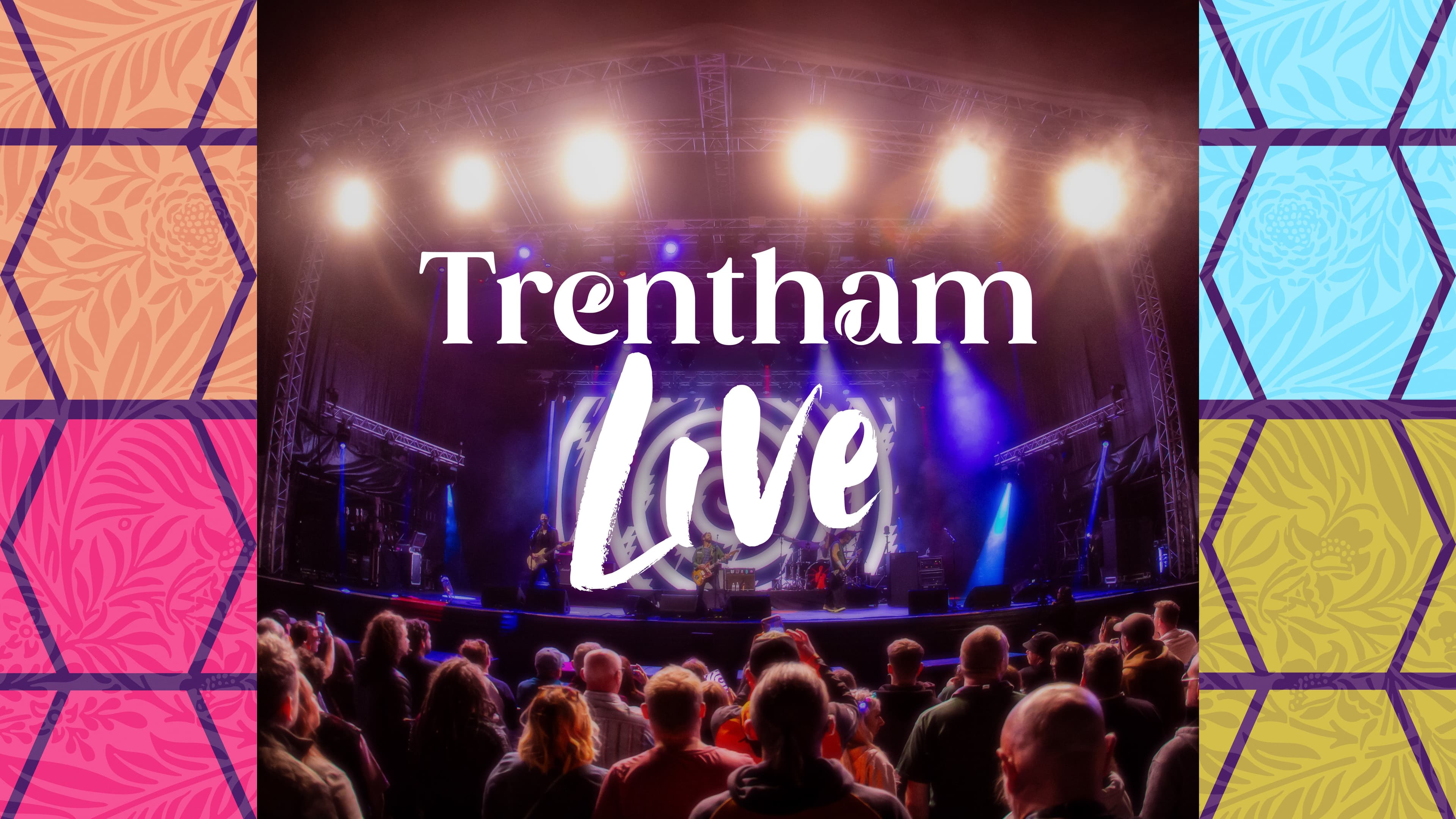 Trentham Live 2026 - Saturday - Five event image