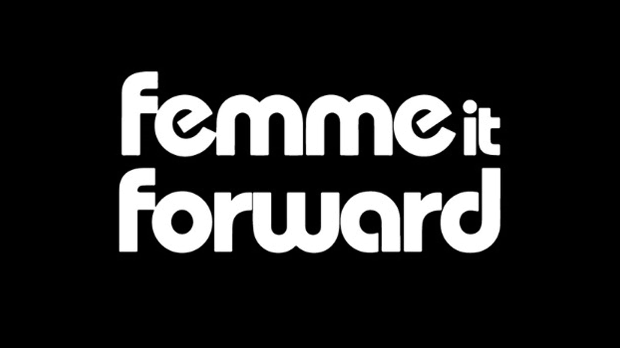 Femme It Forward presents: Zyah Belle, DJ Kennedy & Slowlikewhoa event image