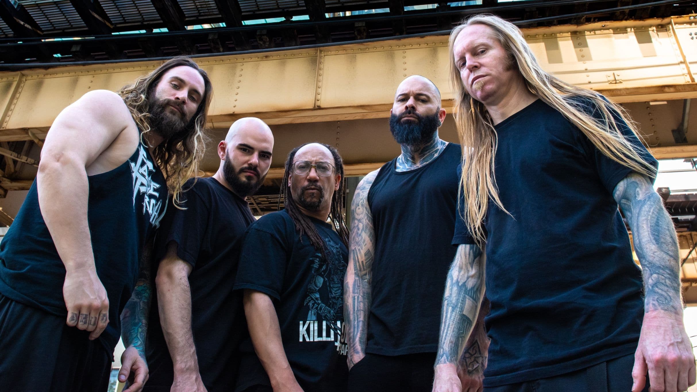 Suffocation, Mortiferum, Trash Panda, and More in Jacksonville event image