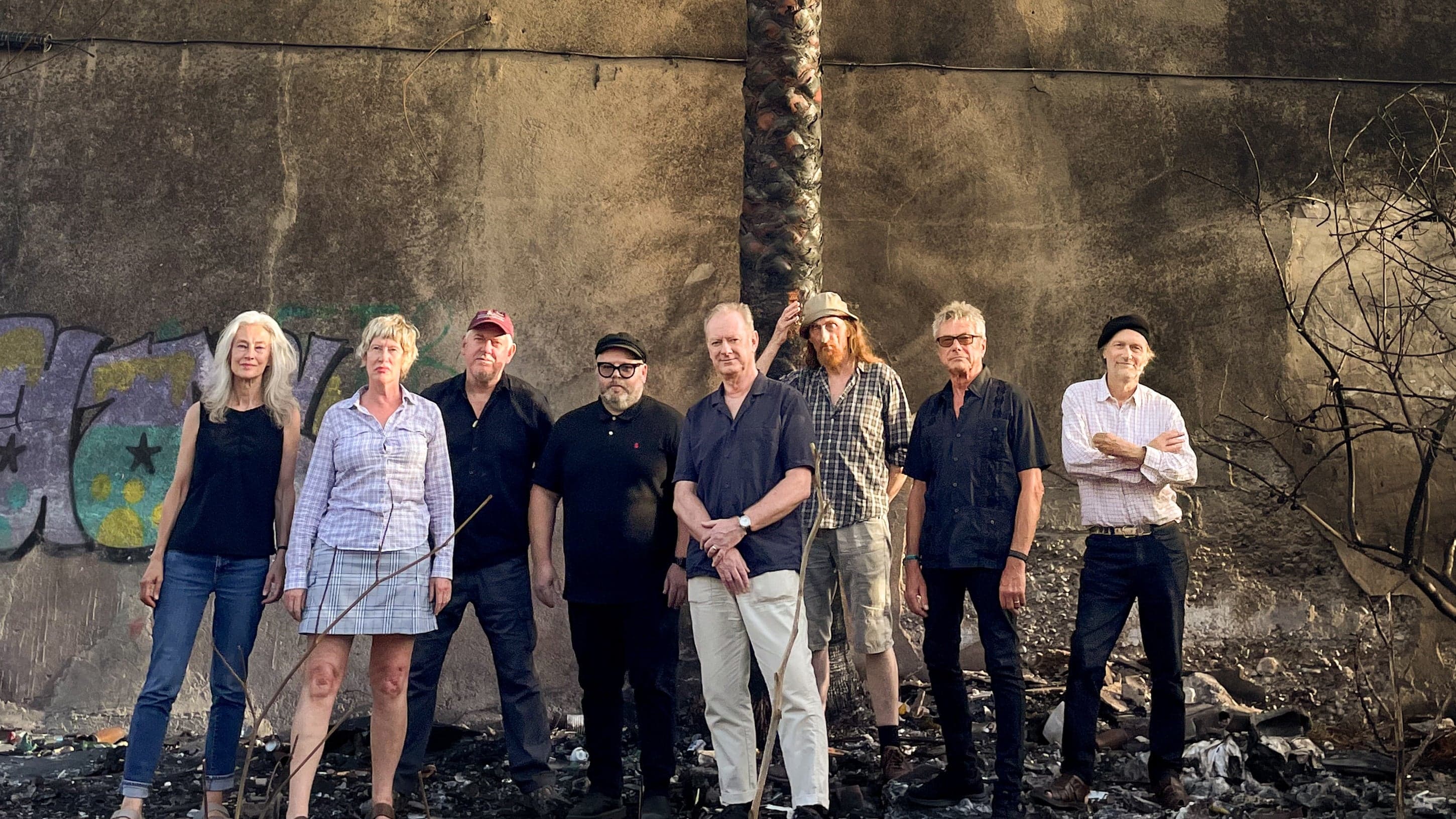 mekons w/ Kendall Jane Meade event image