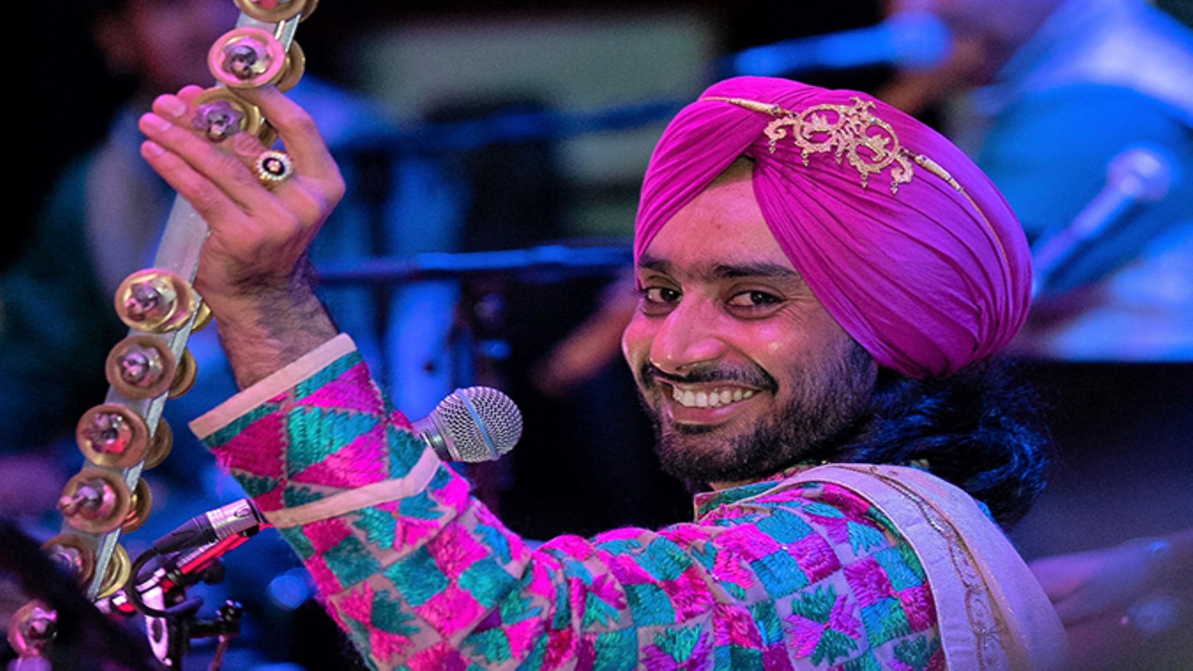 Satinder Sartaaj event image