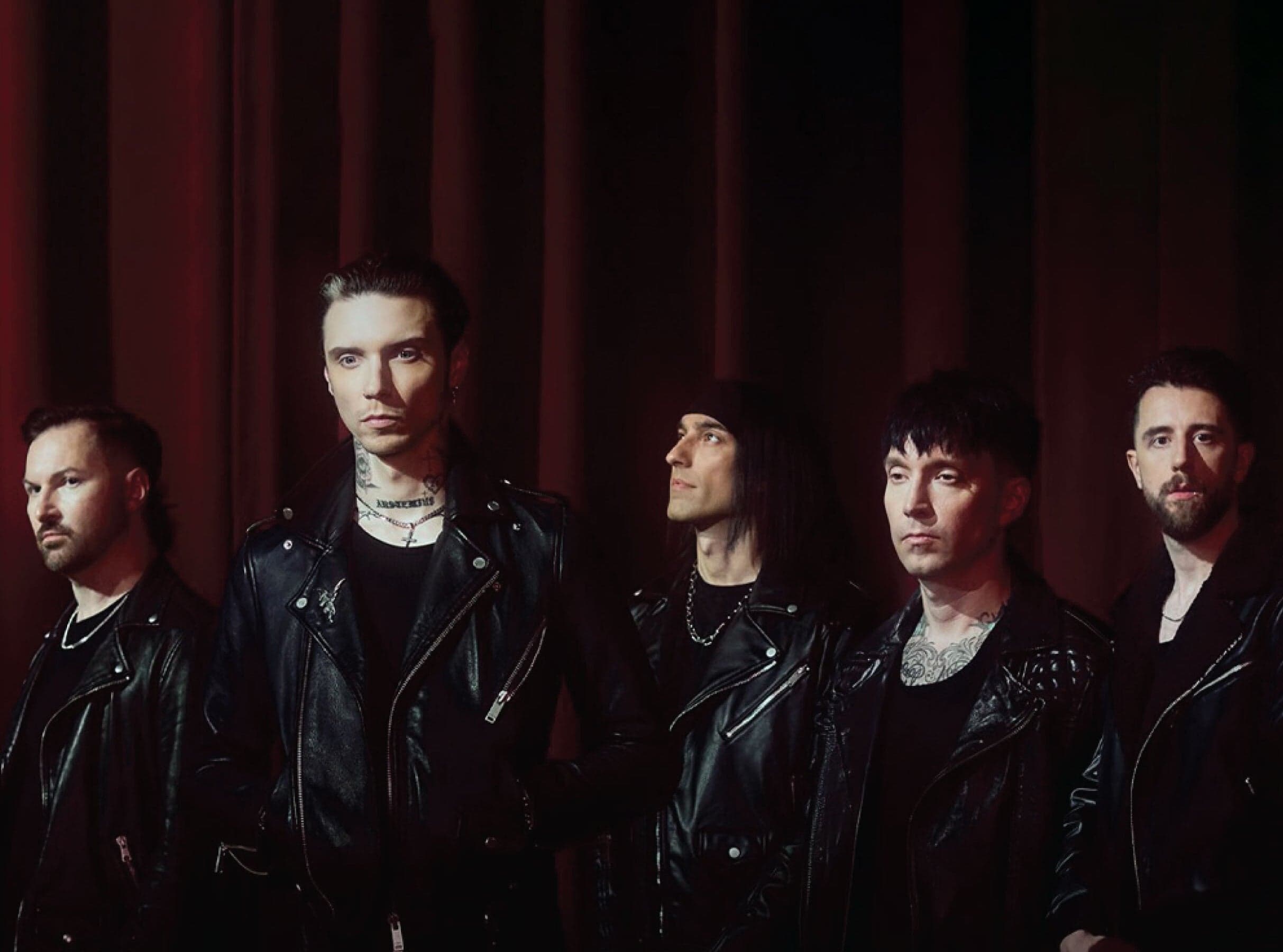 Black Veil Brides: North American Tour 2026 event image