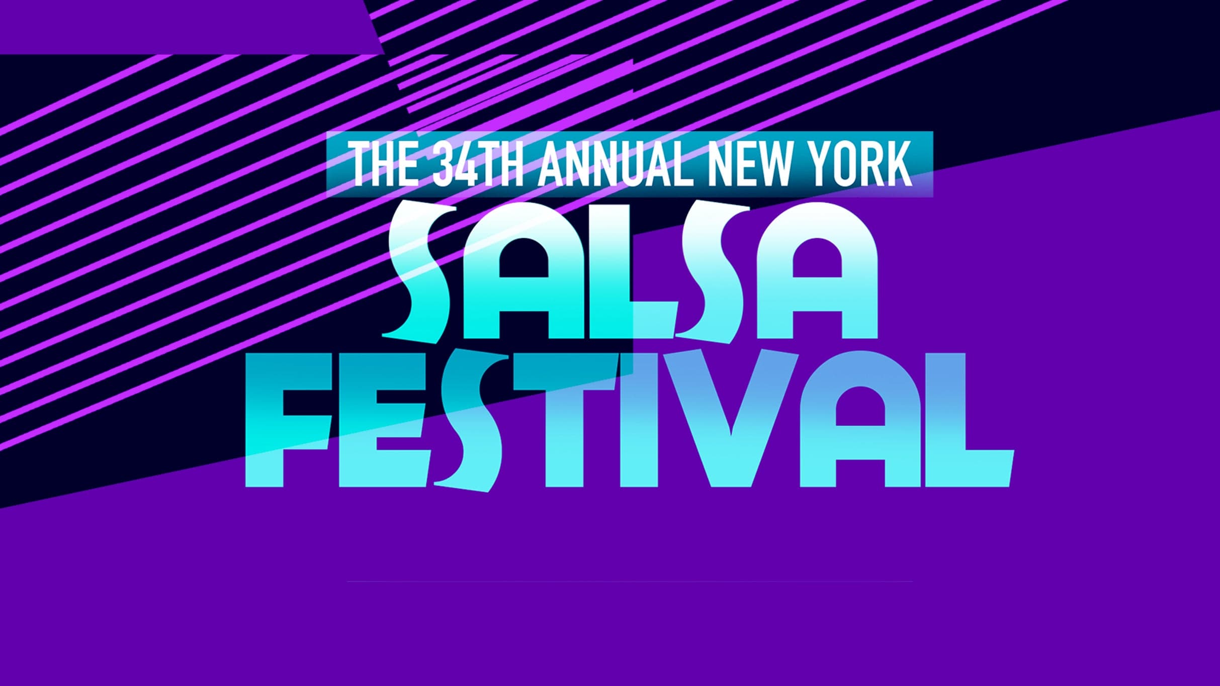 The New York Salsa Festival event image