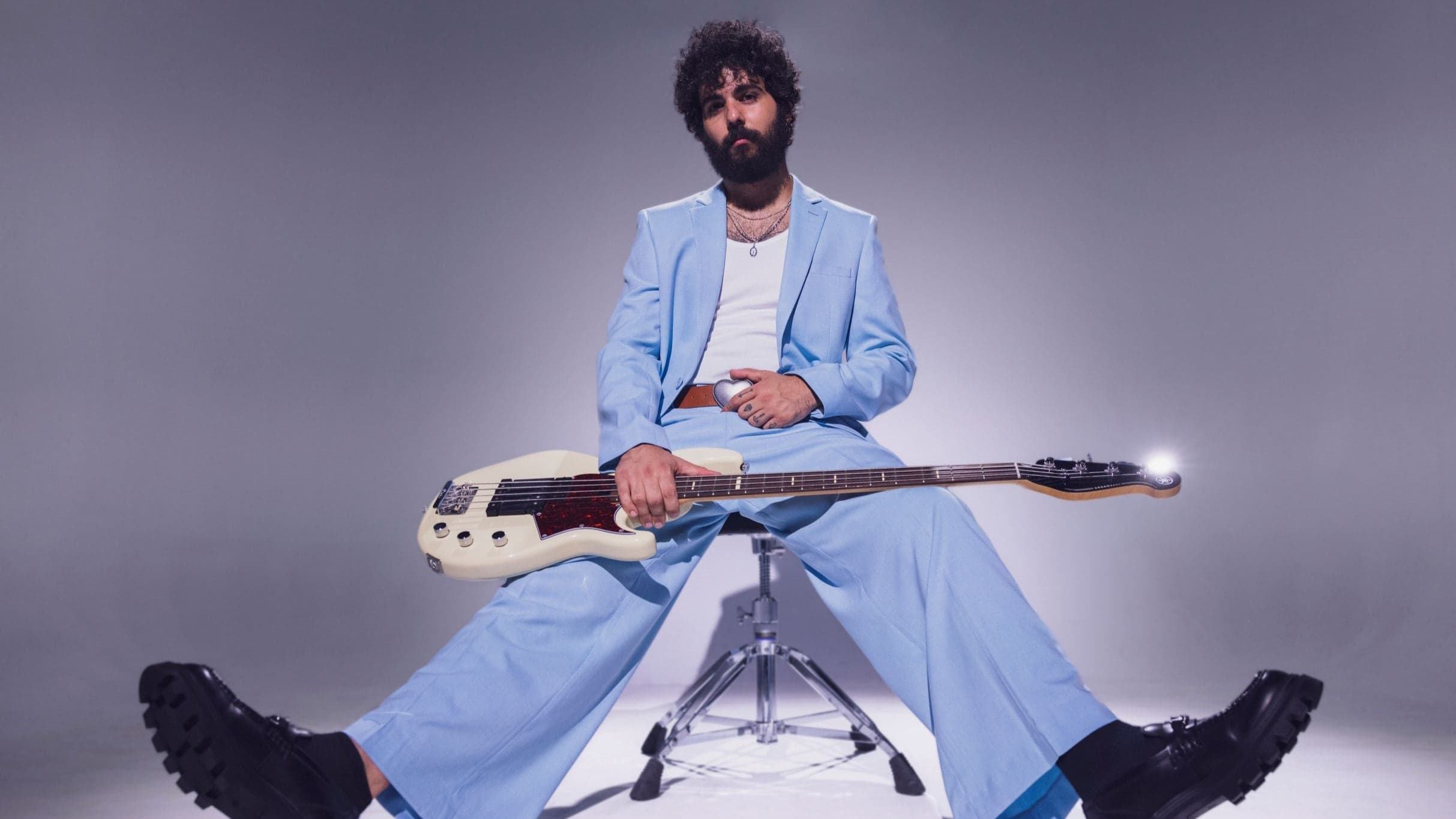 Vincen García & Delvon Lamarr Organ Trio event image