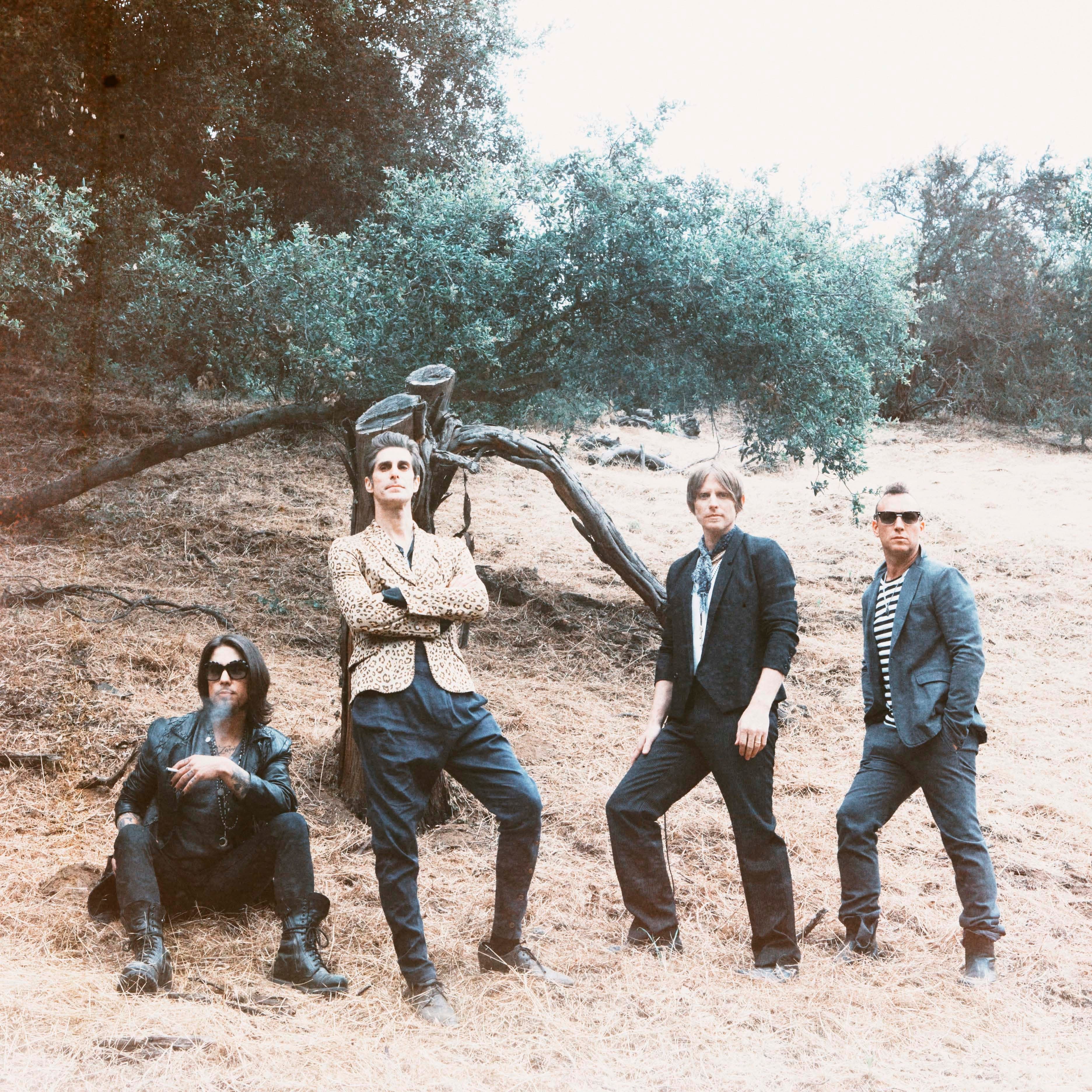 Jane's Addiction & Love and Rockets event image