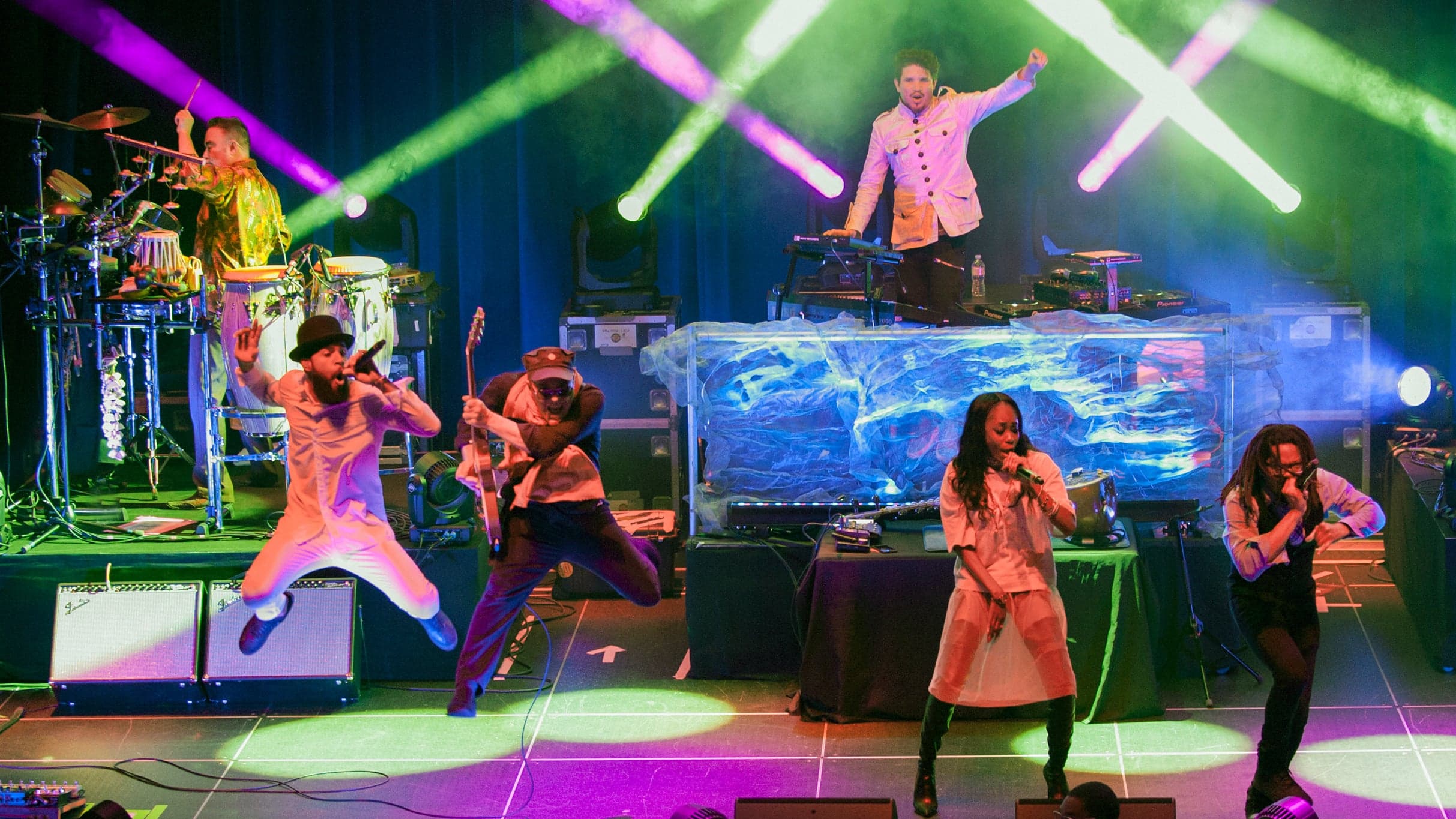 Thievery Corporation event image