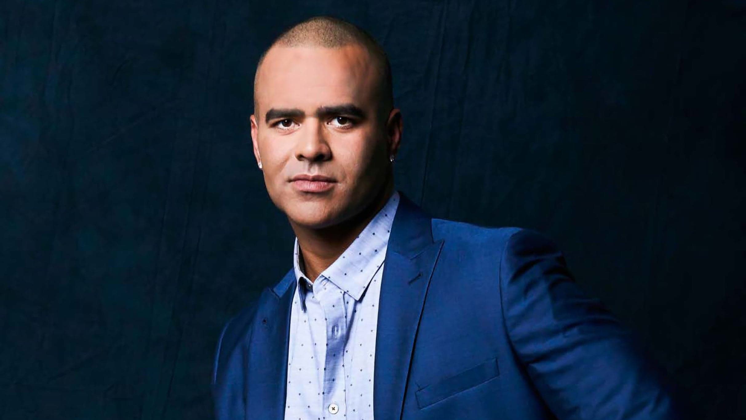 Christopher Jackson event image