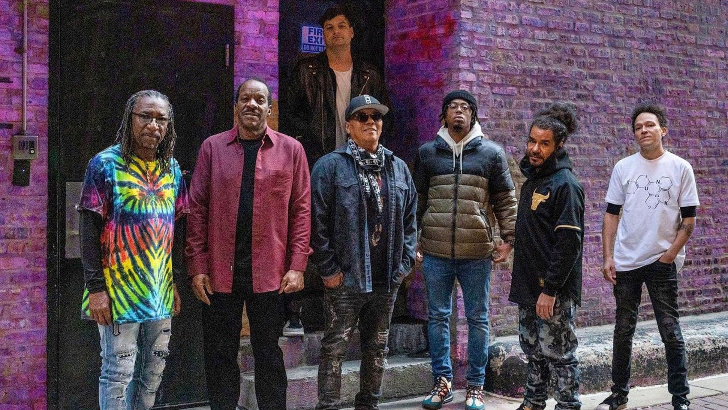 Rejuvenation 50! Celebration of The Meters featuring Dumpstaphunk event image
