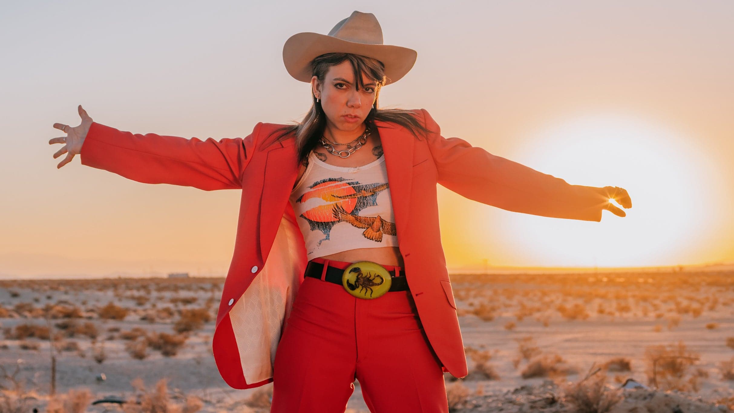 Hurray for the Riff Raff w/ Merce Lemon event image