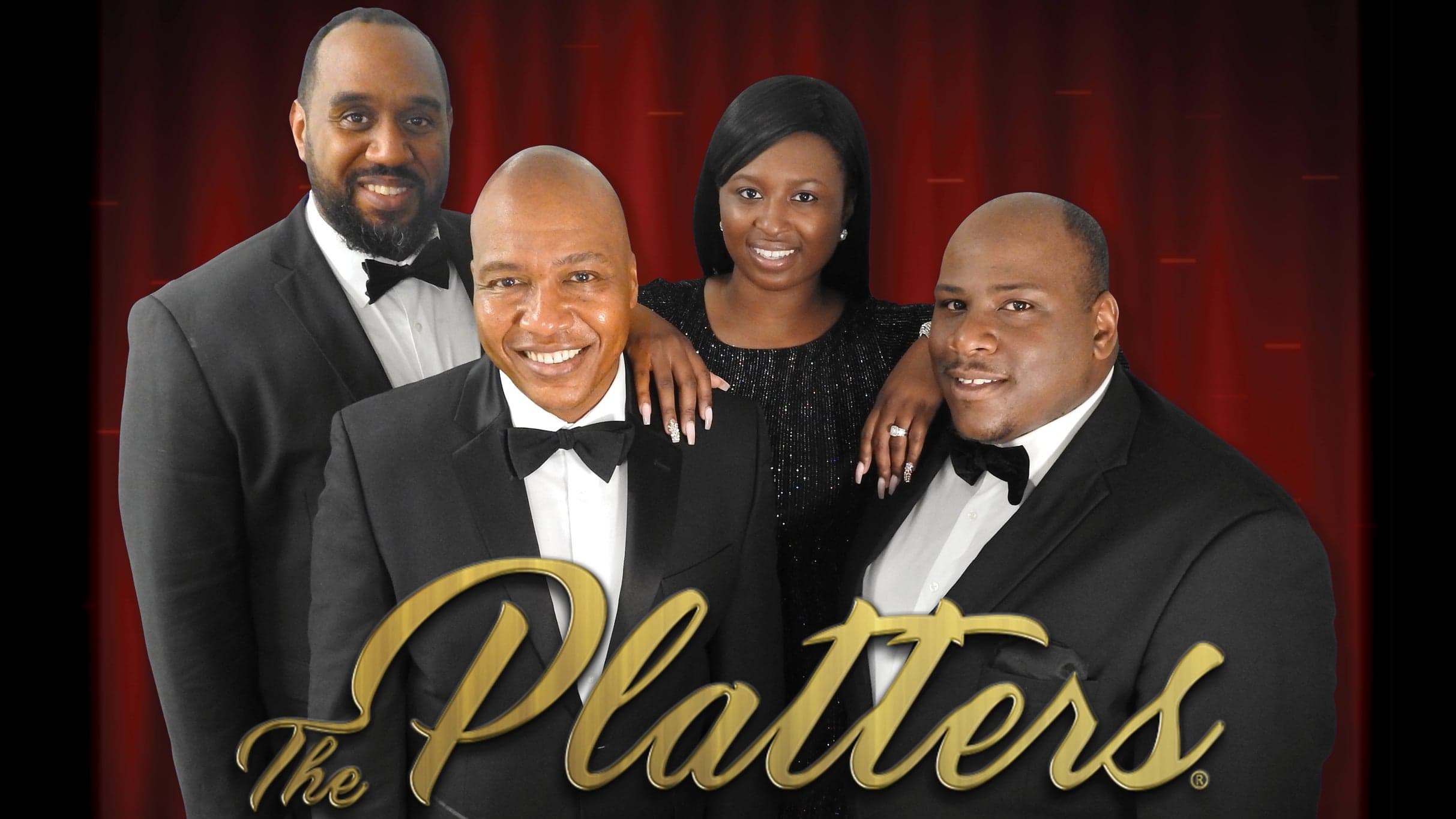 The Platters event image