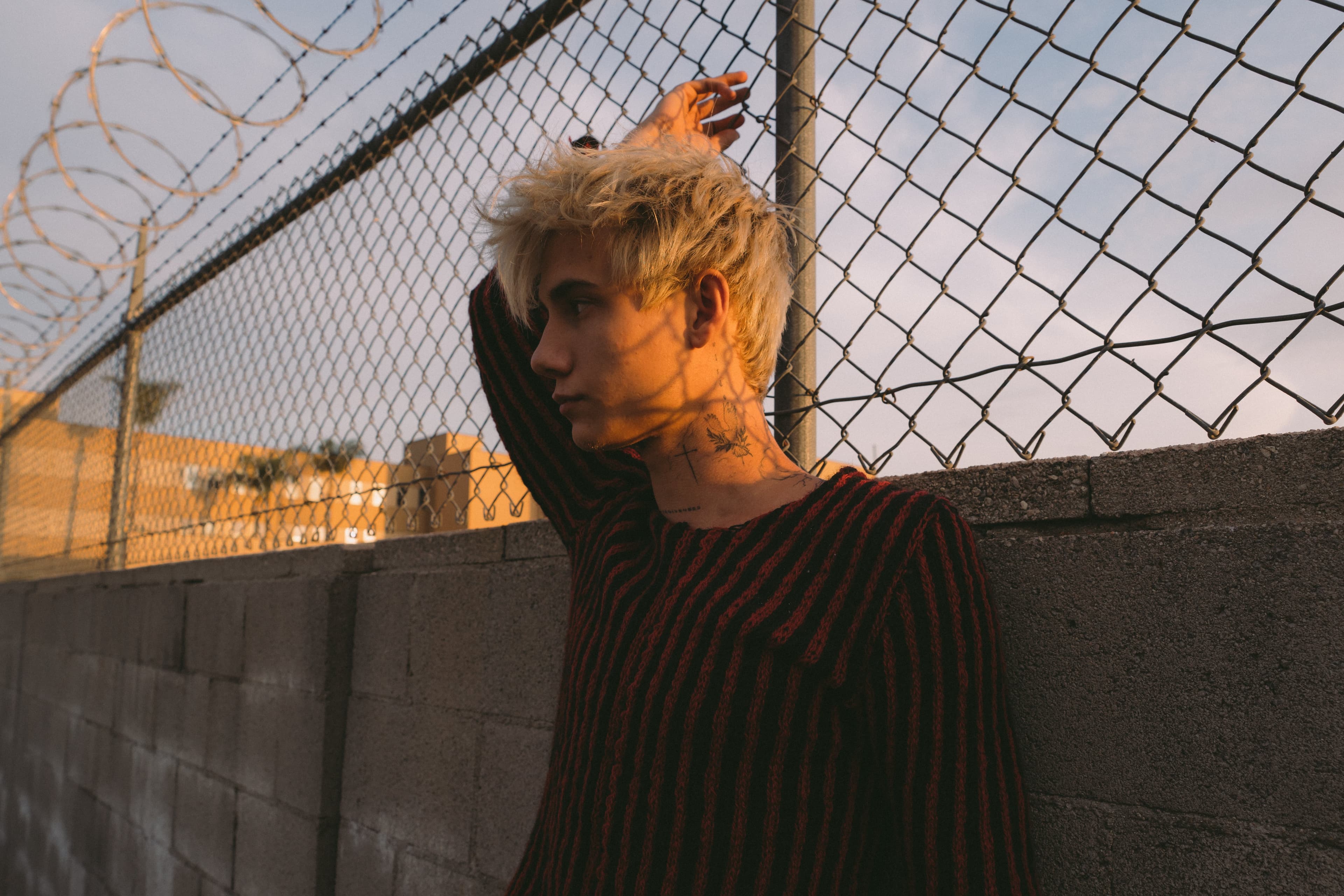 jxdn - WHEN THE MUSIC STOPS TOUR event image