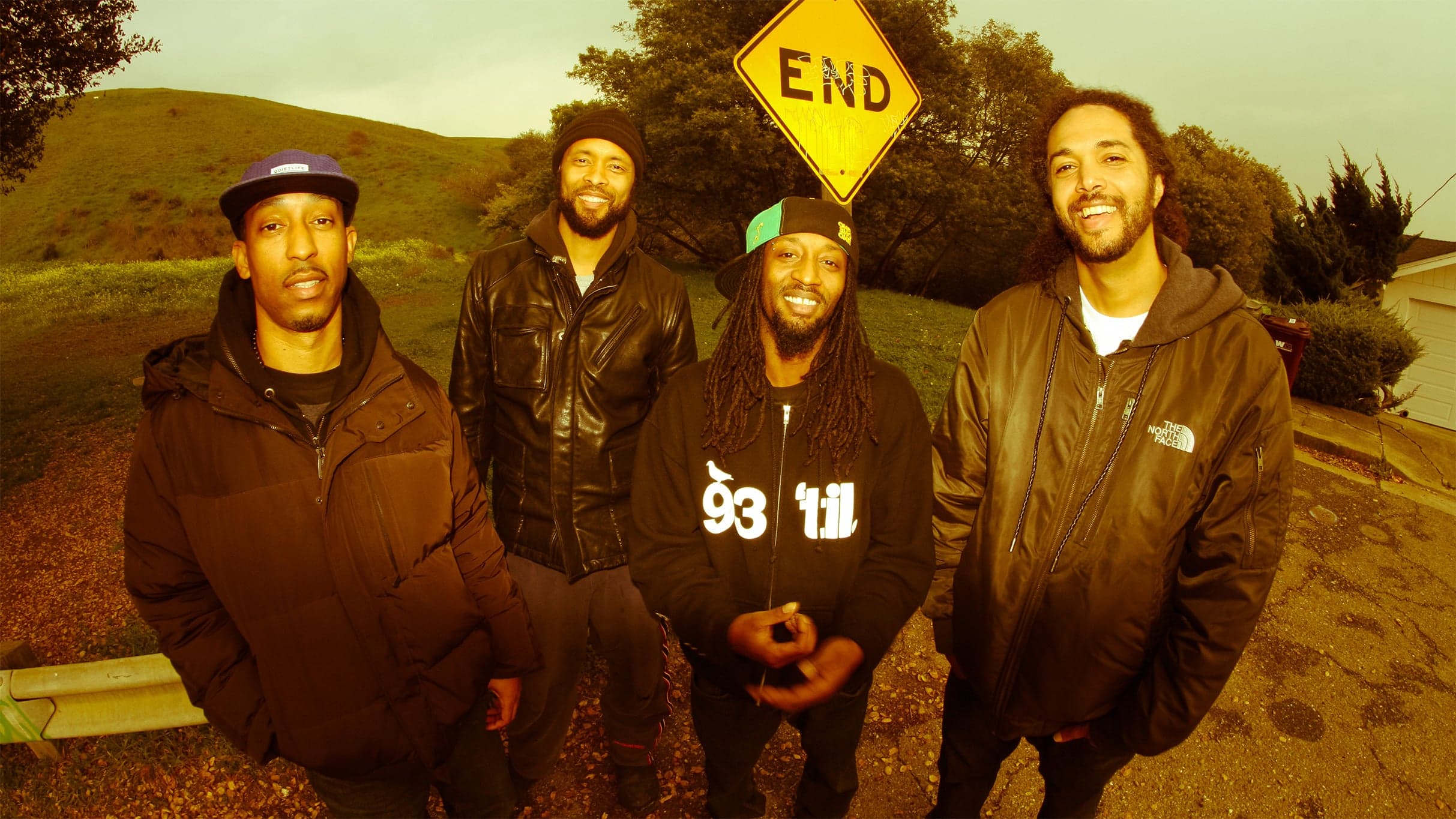 Granite Lion presents: Souls of Mischief event image