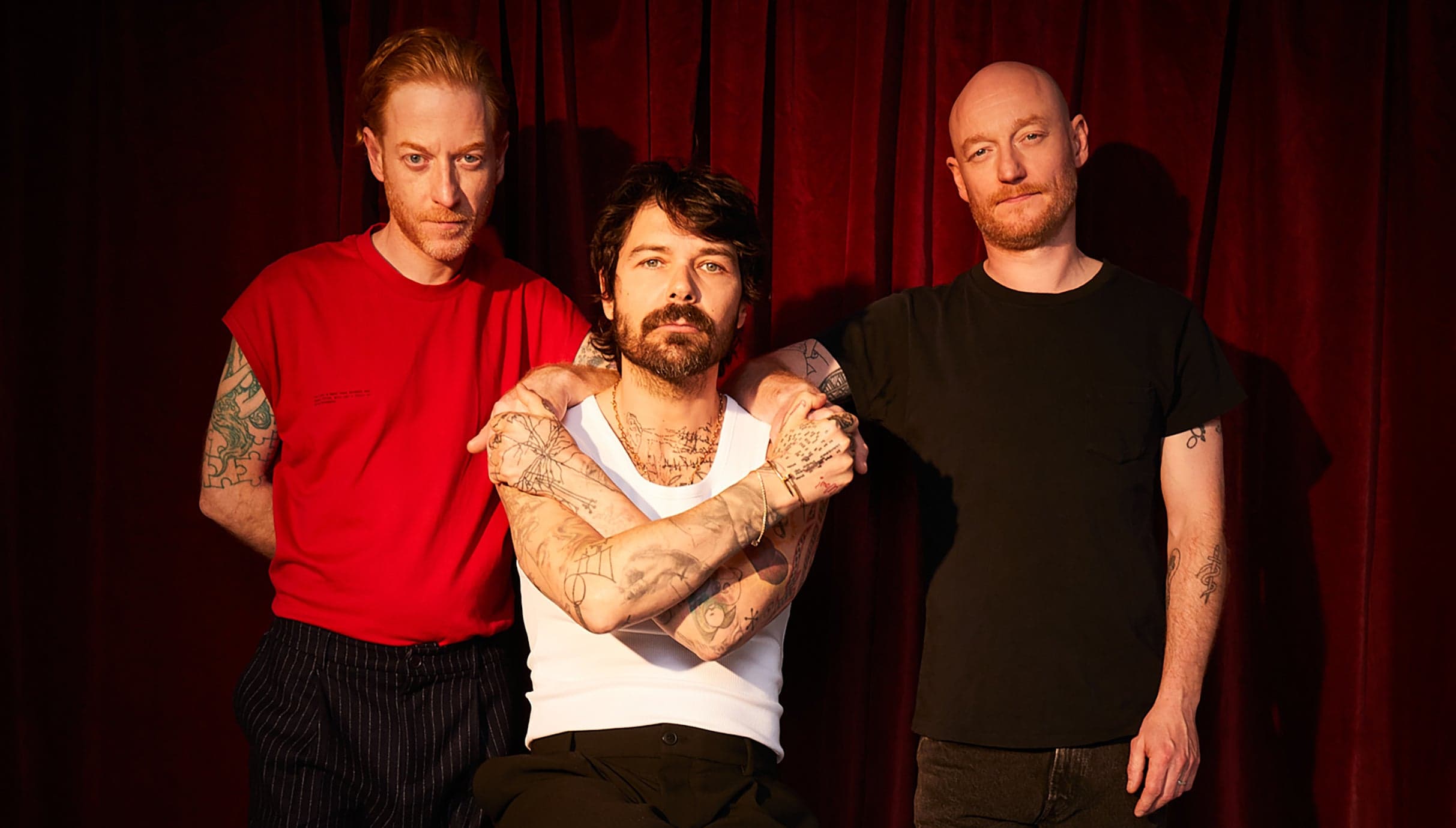 Biffy Clyro event image