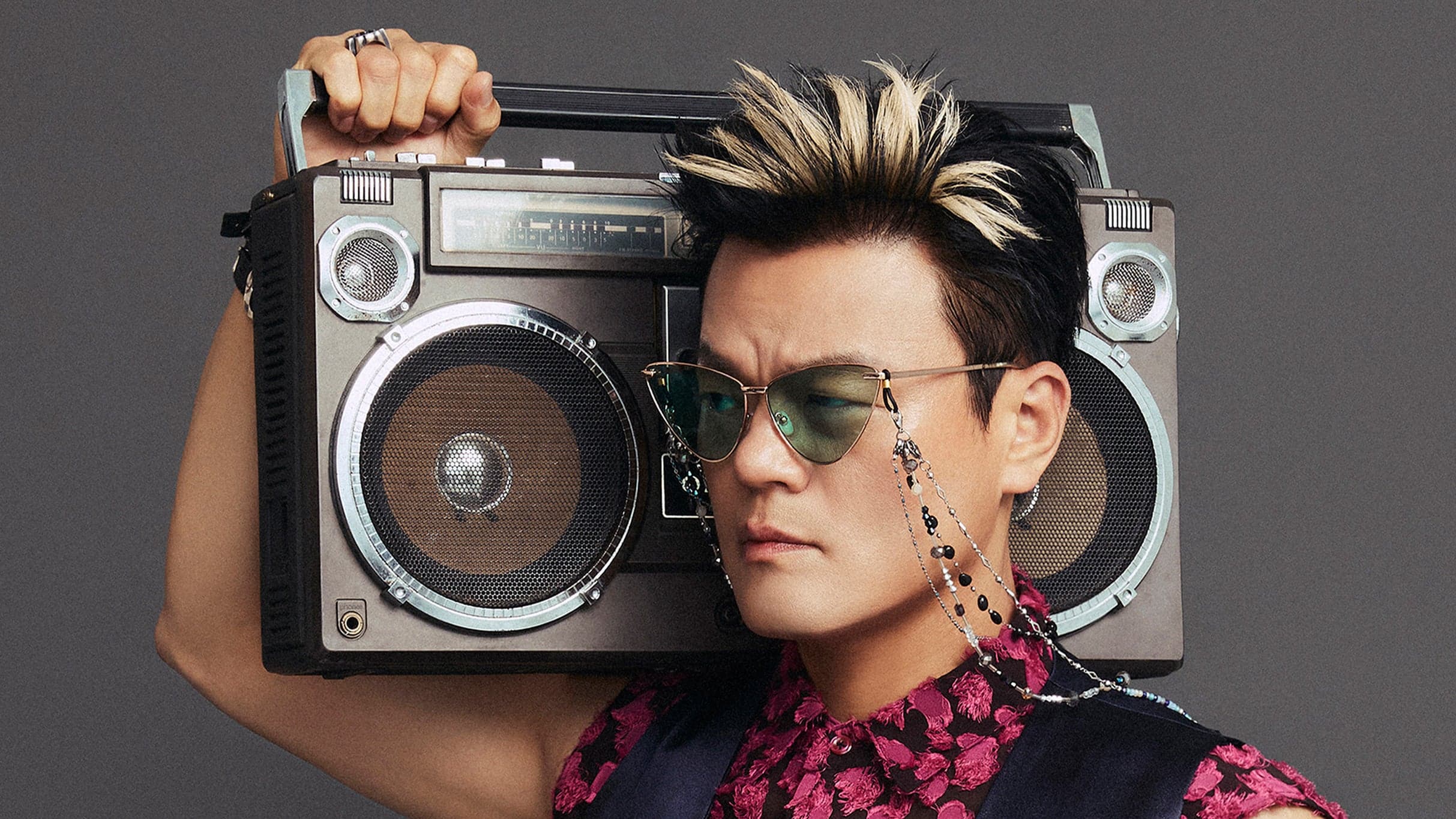 J.Y. Park Concert 'Groove Back' In LA event image