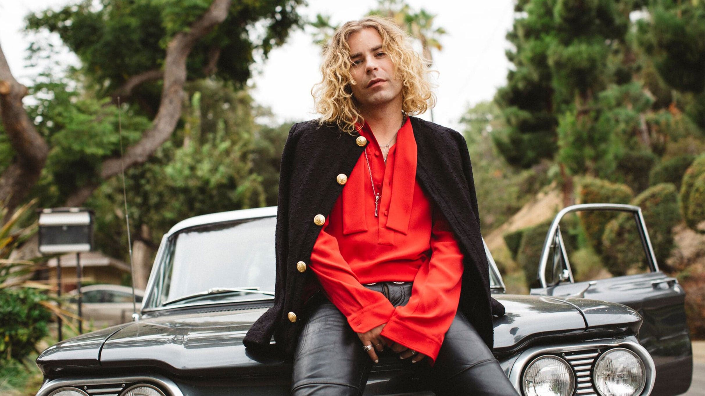Mod Sun & lovelytheband: Here's Your Flowers Tour event image