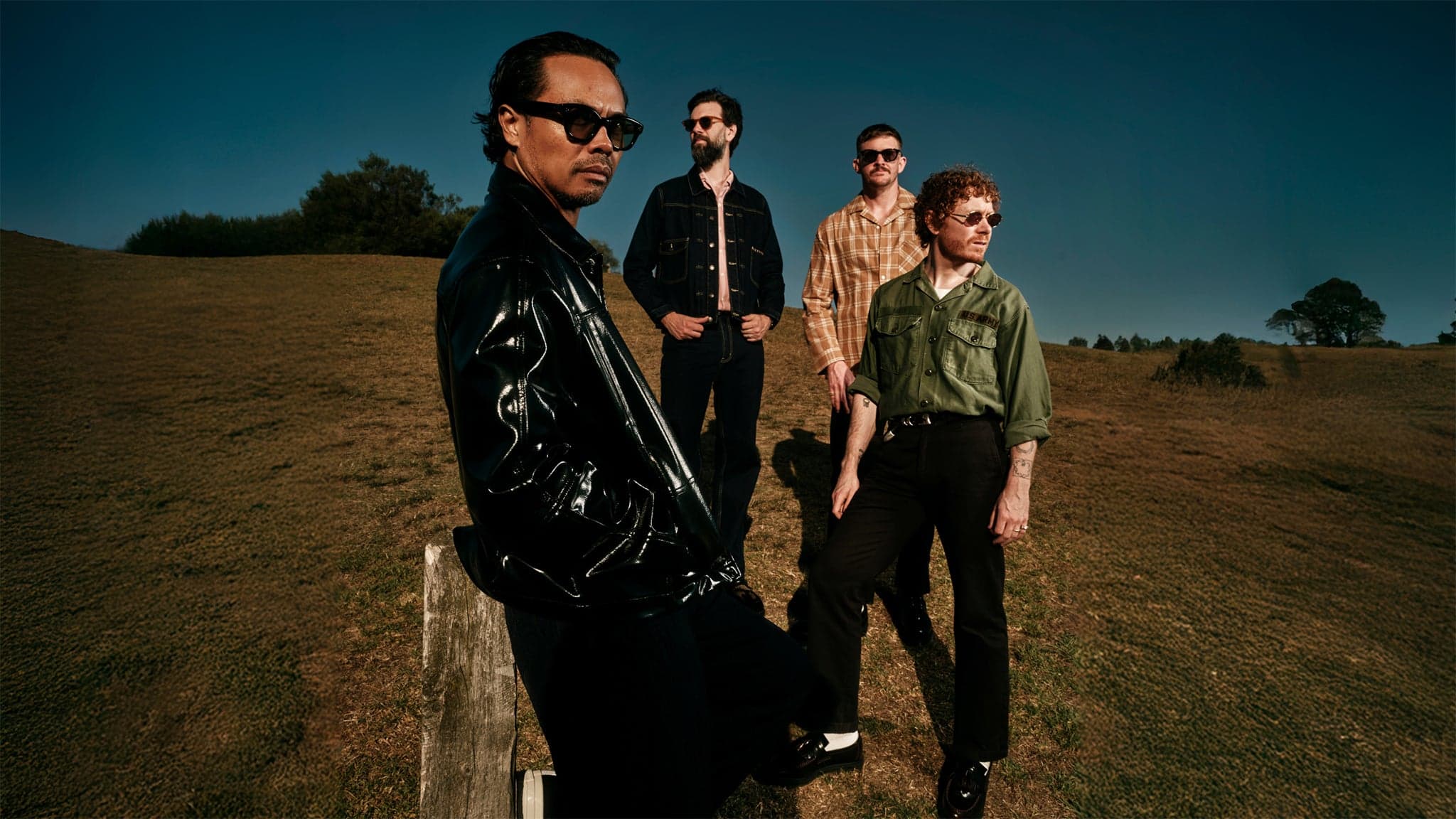 The Temper Trap: Sungazer Tour event image