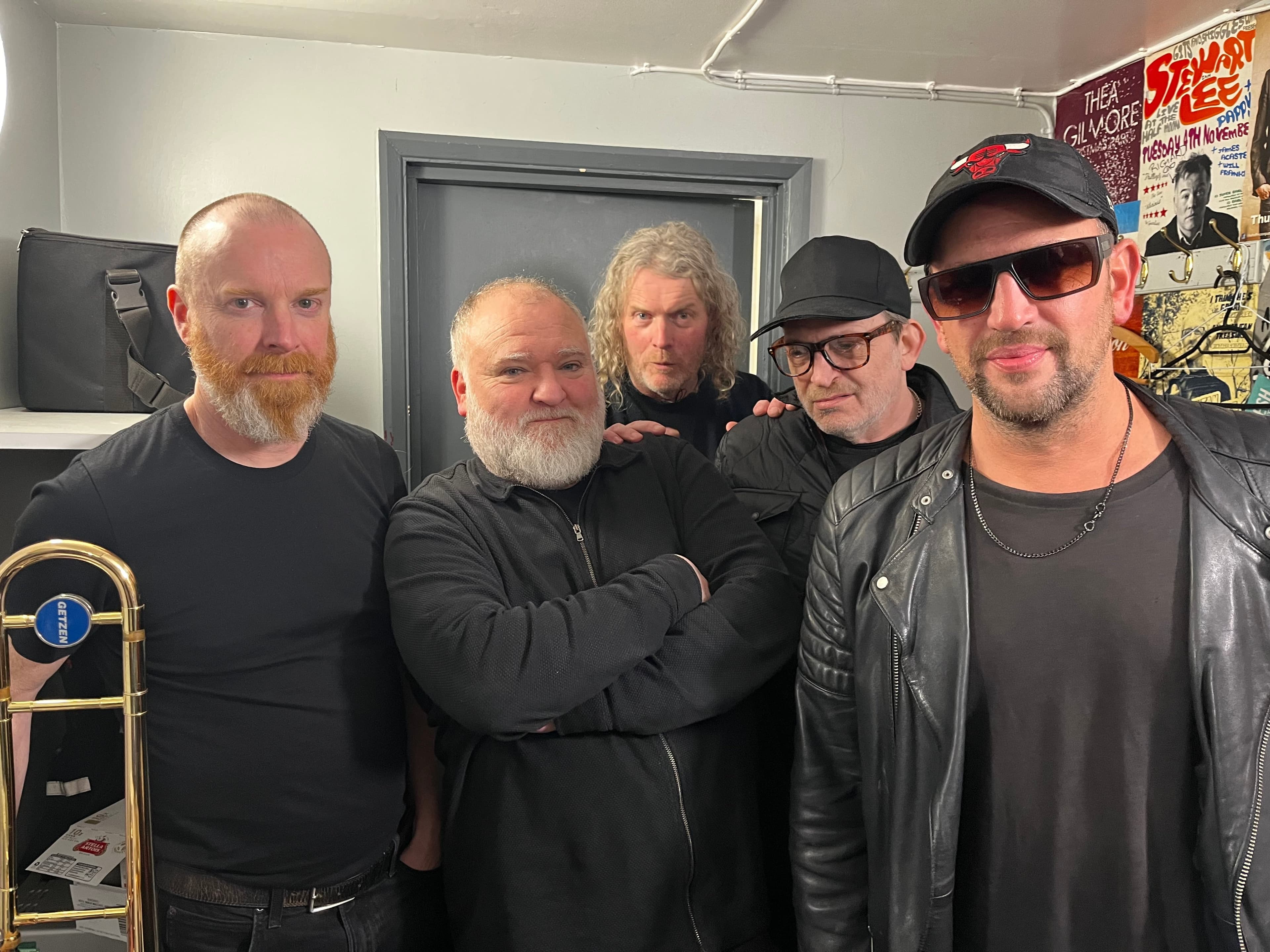 Dodgy + The Icicle Works event image